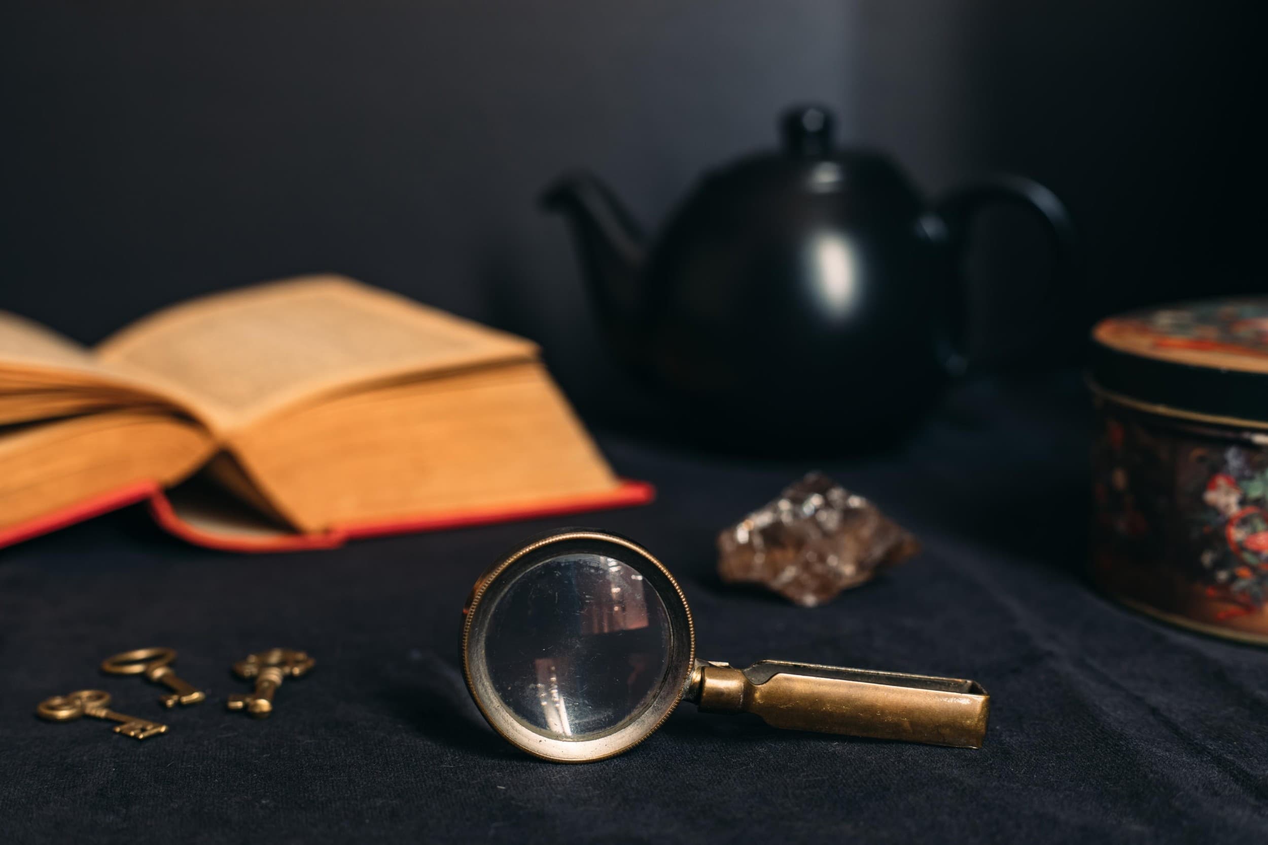 Escape Room Strömfors - pakopeli kymmenelle | Loviisa
