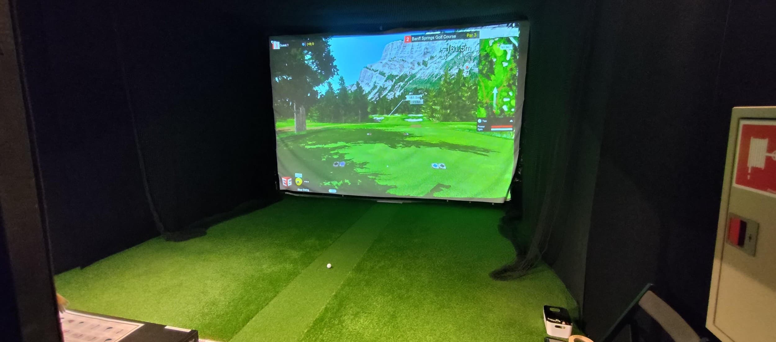 Golf-valmennusta Golf-studiolla 120 min (3-4 hlö) | Espoo | Elamyslahjat