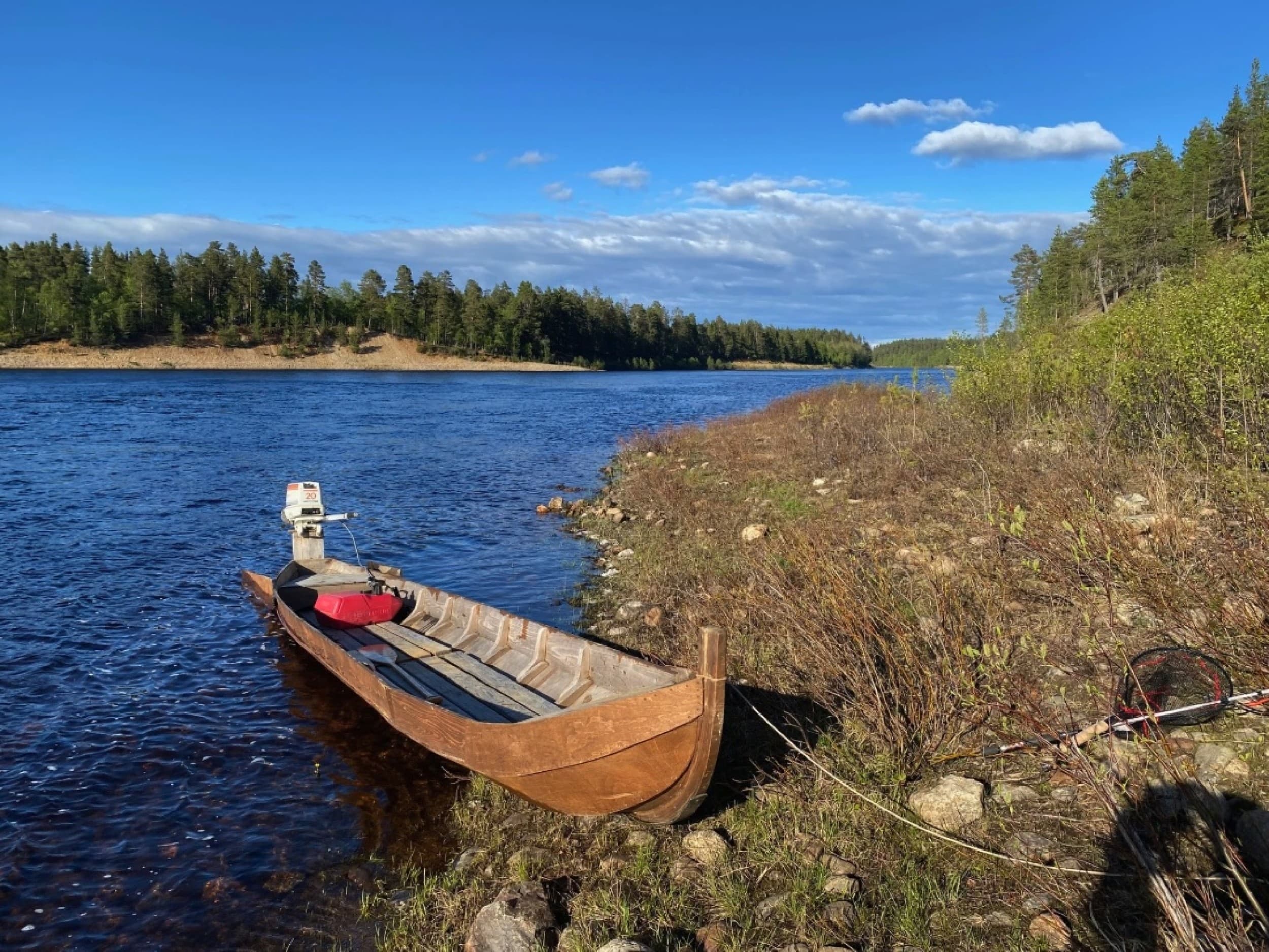 Ivalojoen lasku kolmelle (3 yötä) | Ivalo | Elamyslahjat