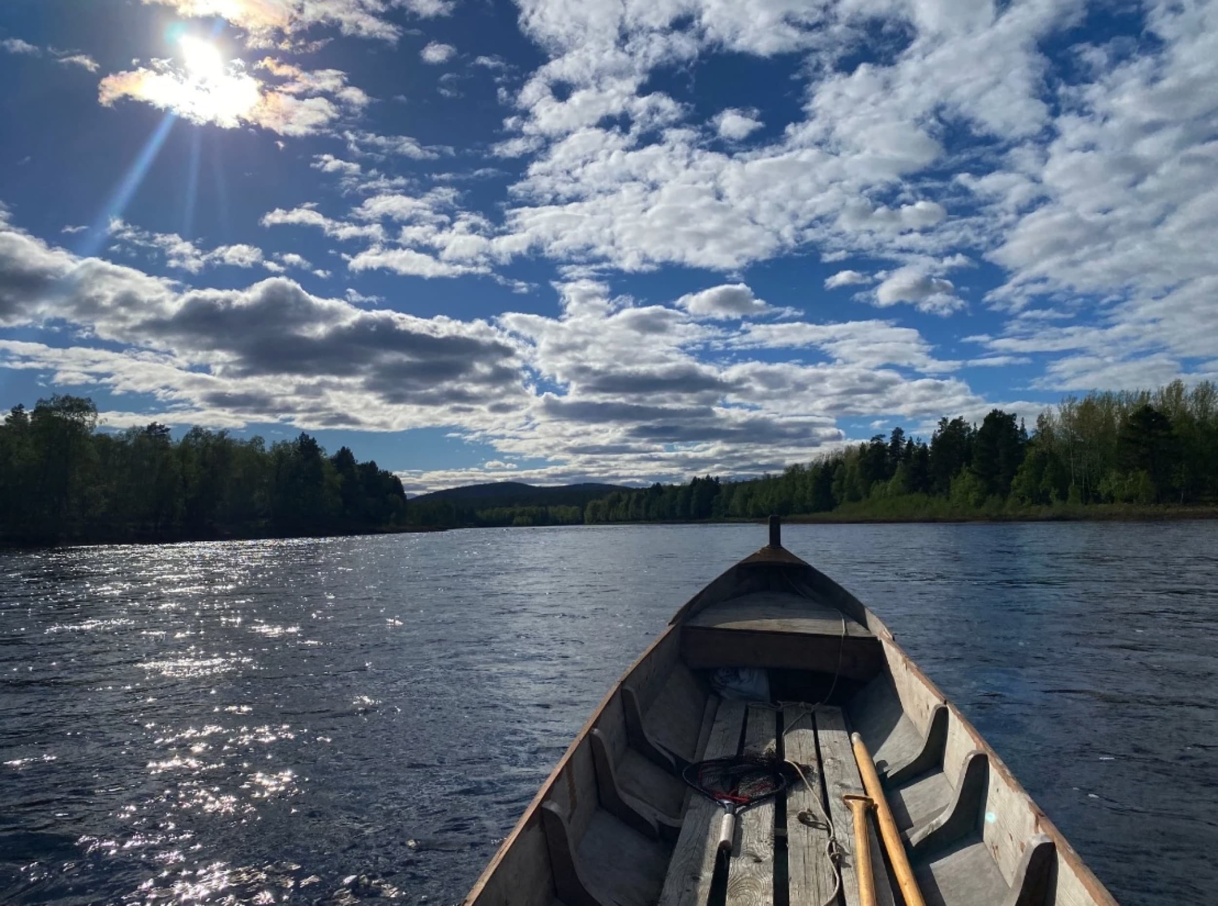 Ivalojoen lasku kolmelle (3 yötä) | Ivalo | Elamyslahjat
