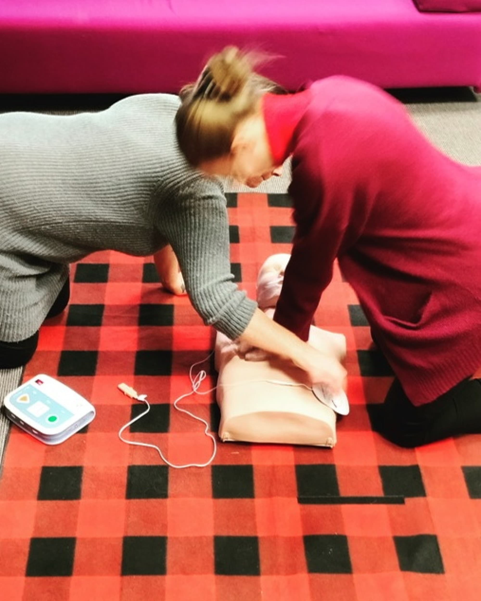 Ensiapukurssi EFR Secondary Care Ensiapu 2 (24 hlö) | Ympäri Suomen | Elamyslahjat