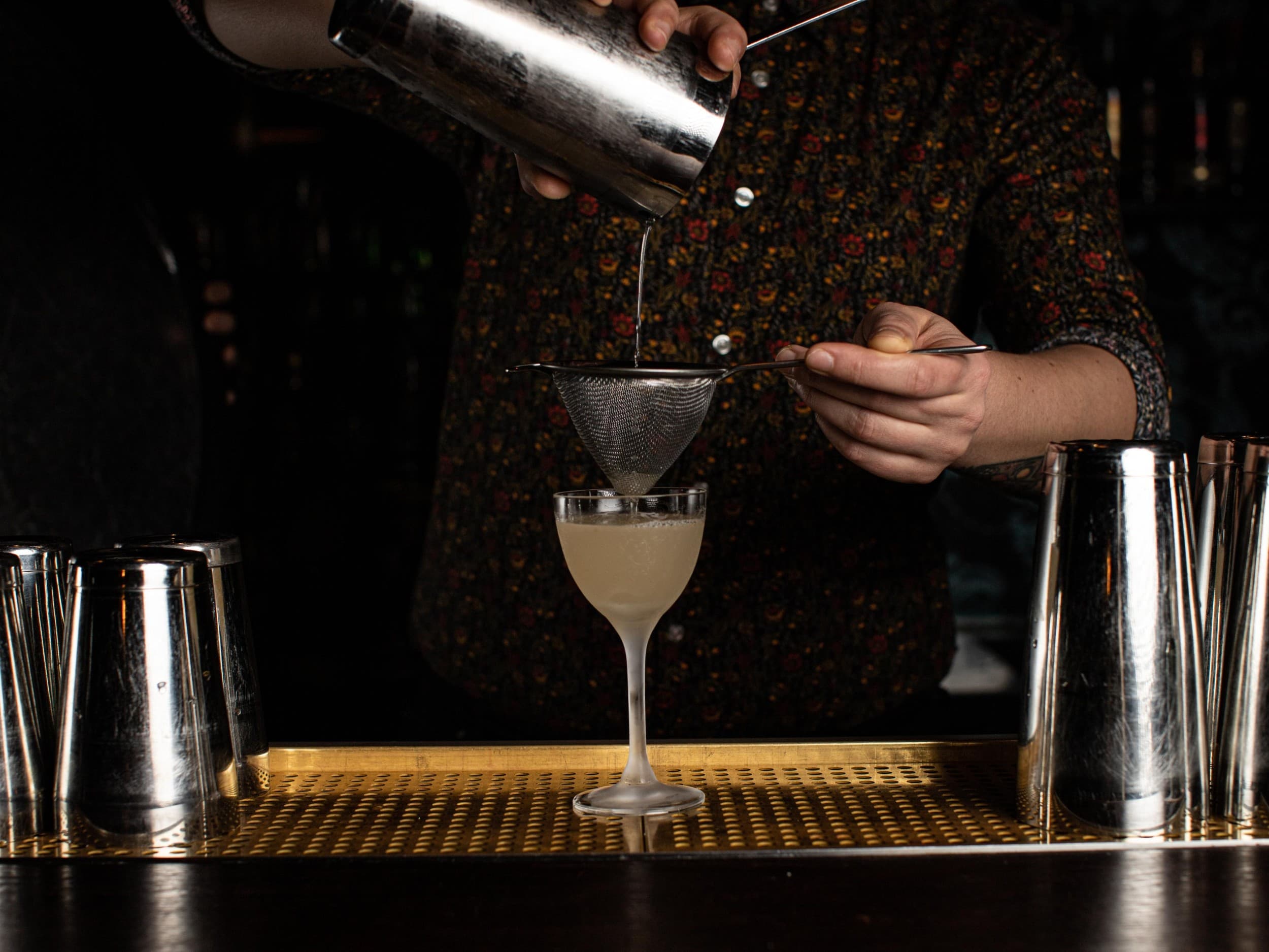 Virgin Surprise -cocktailmenu kolmelle | Helsinki