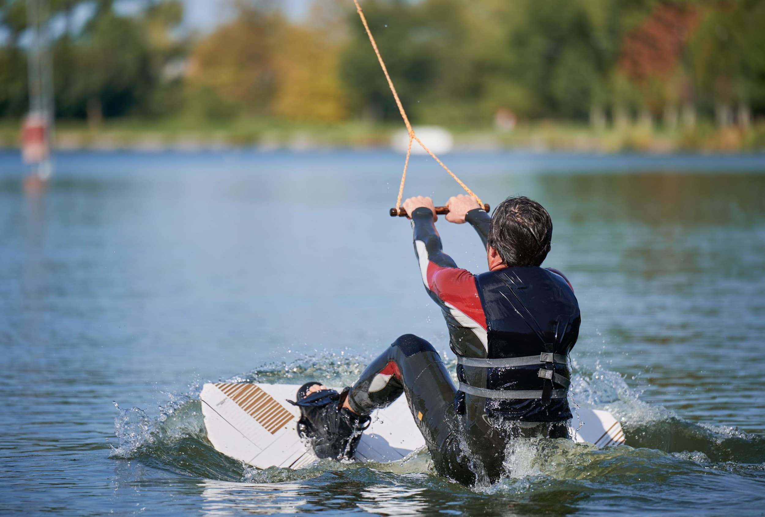 Wakeboard 60 min yhdelle | Joensuu | Elamyslahjat
