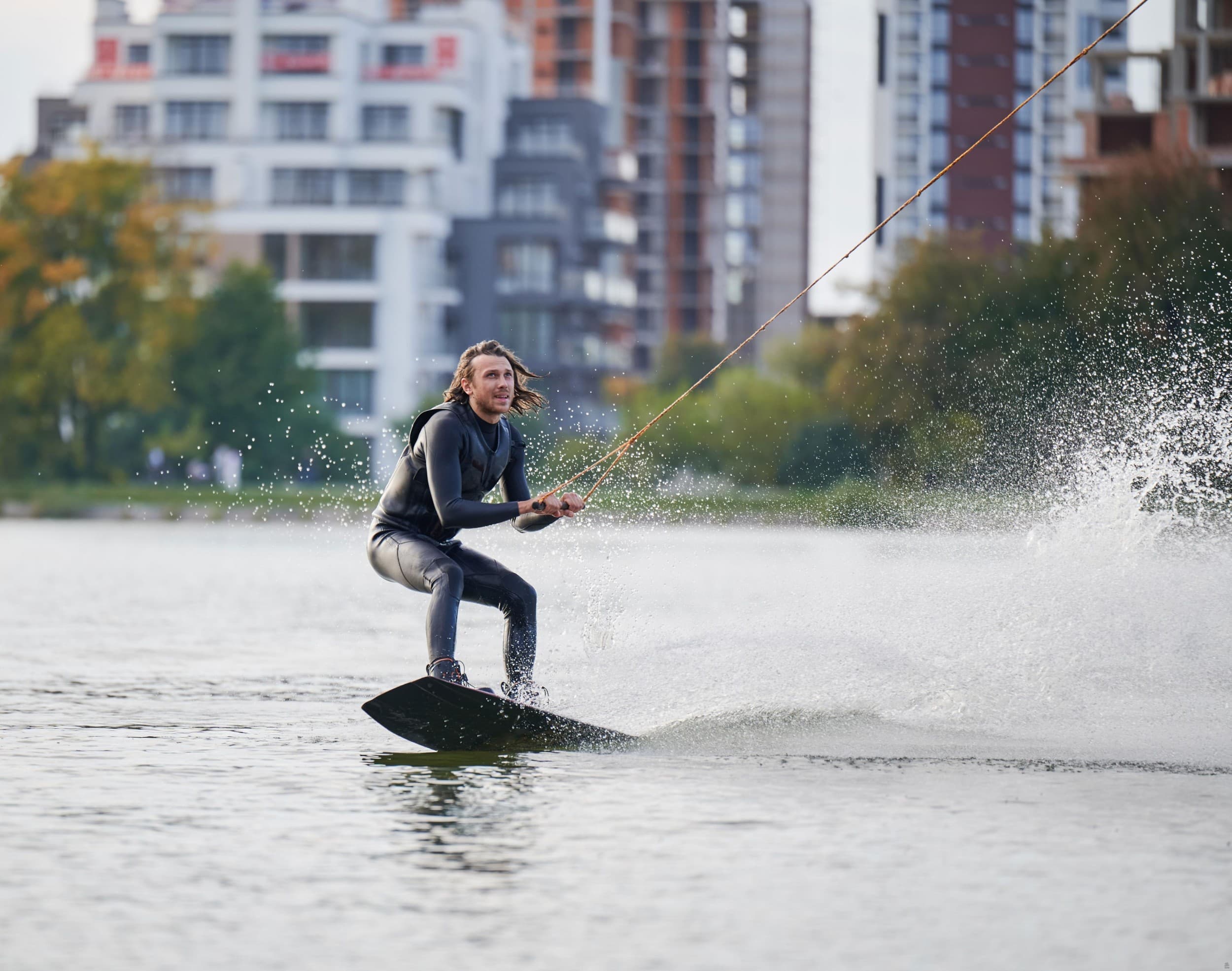 Wakeboard 60 min kolmelle | Joensuu
