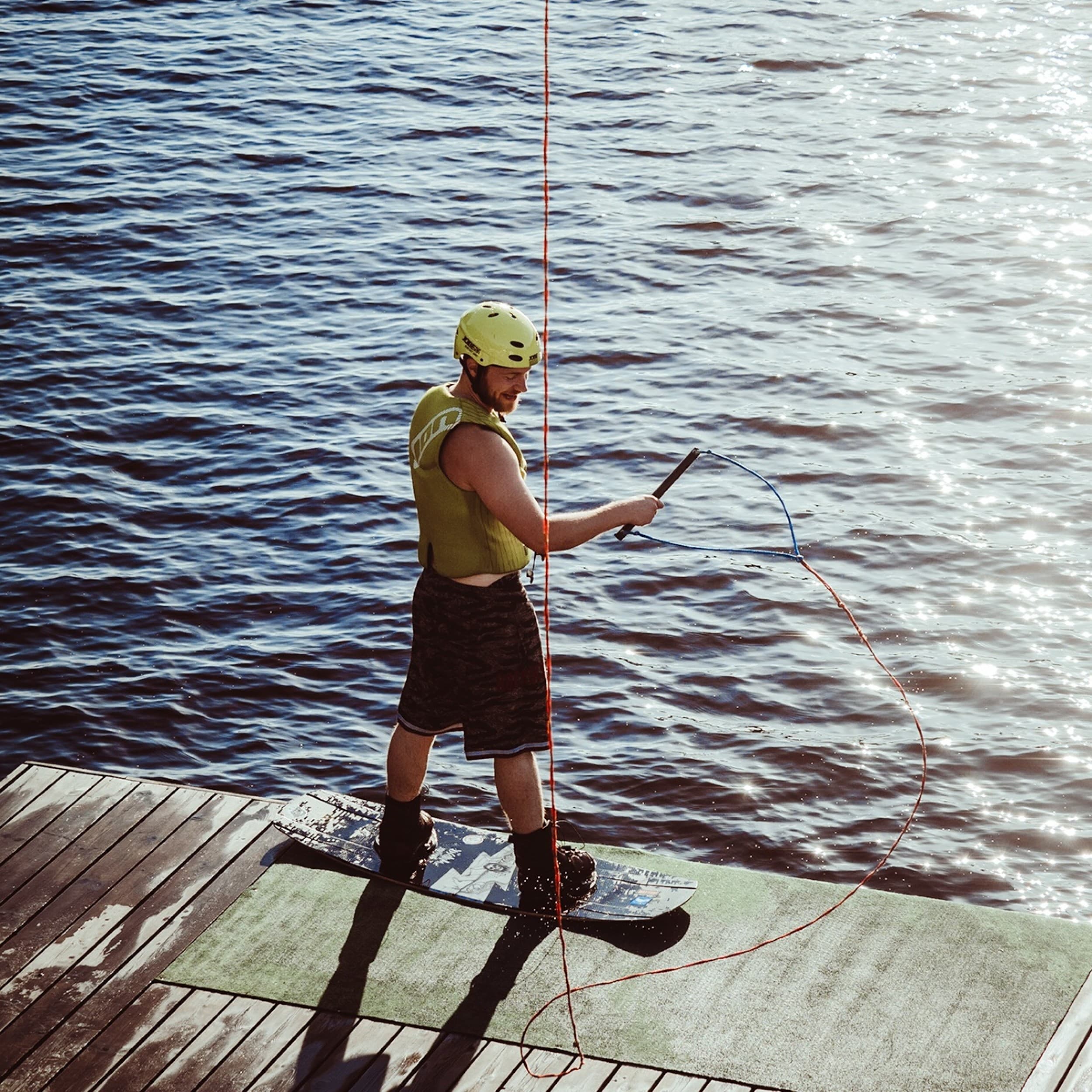 Wakeboard 60 min kolmelle | Joensuu