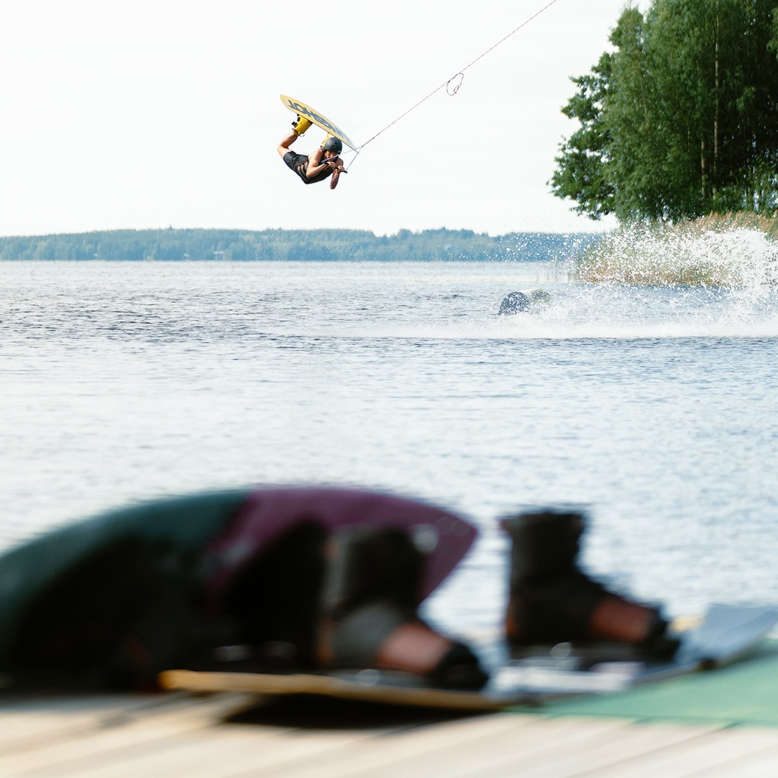 Wakeboard 60 min kolmelle | Joensuu