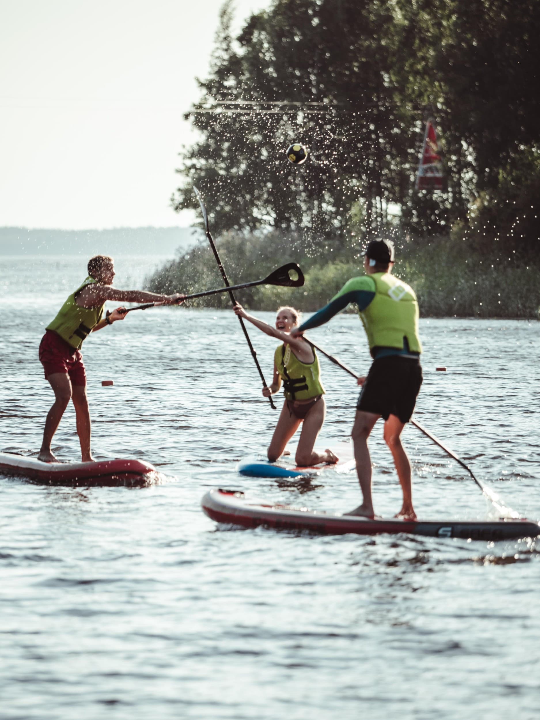 SUP-poolo 4-8:lle | Joensuu | Elamyslahjat
