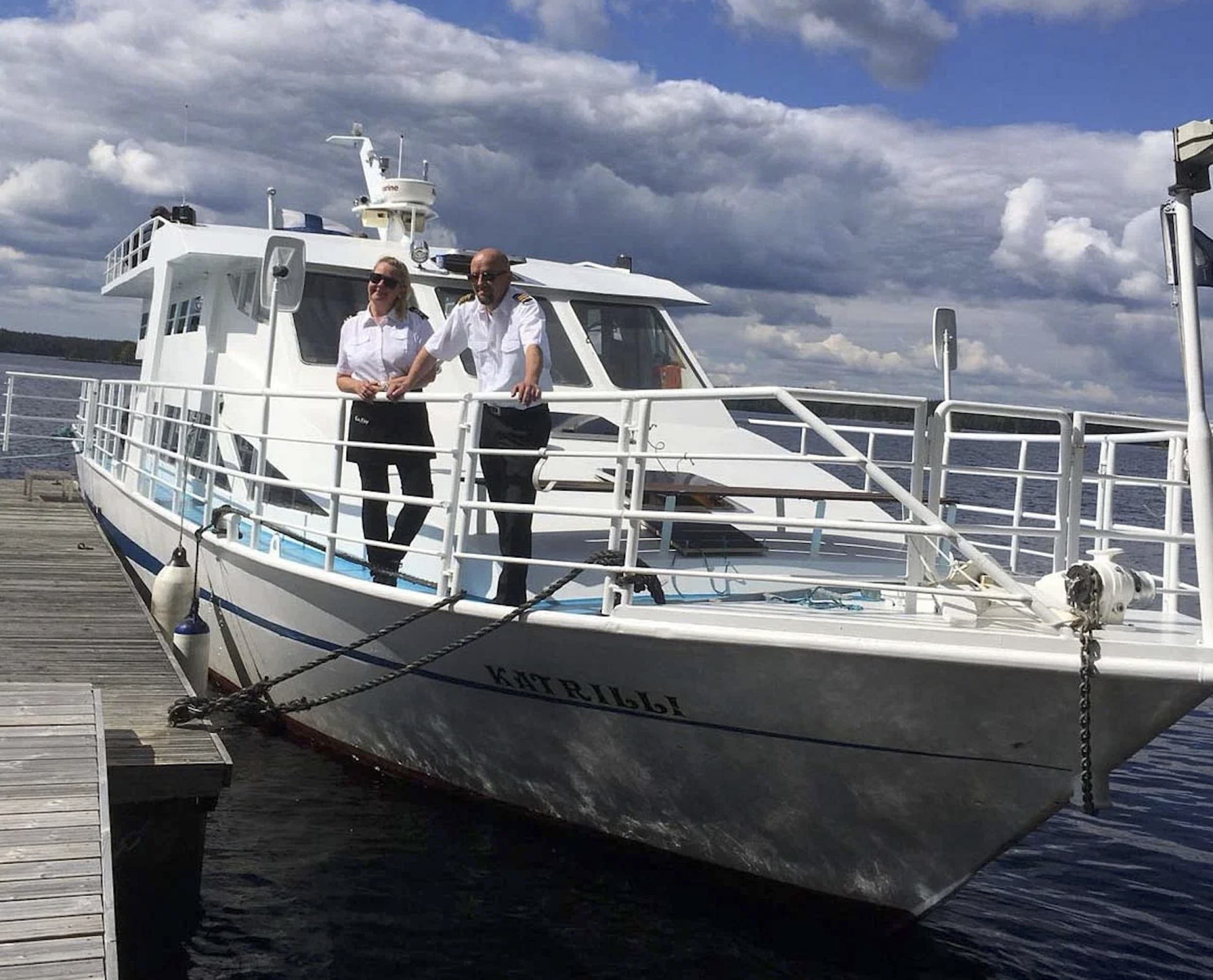 Kesäpäiväristeily Punkaharjulla järvimaisemissa | Savonlinna