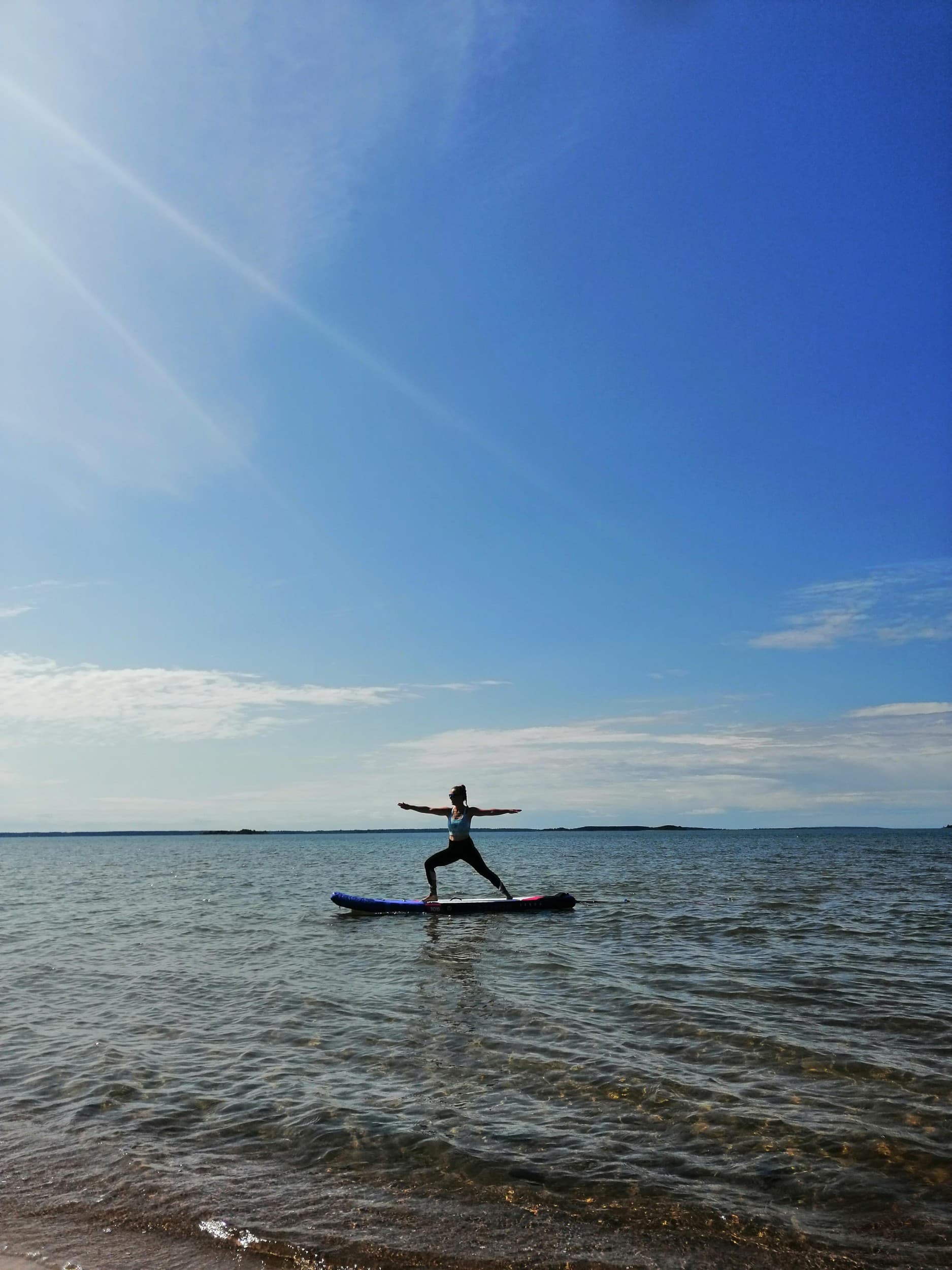 SUP-lautailua neljälle 60 min | Pori