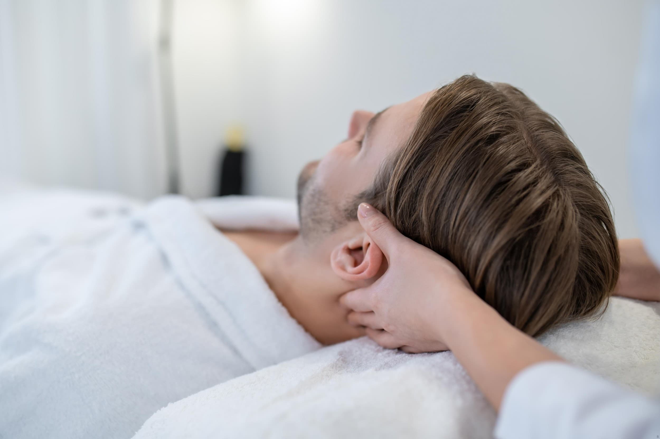Intialainen päähieronta 30 min | Oulu