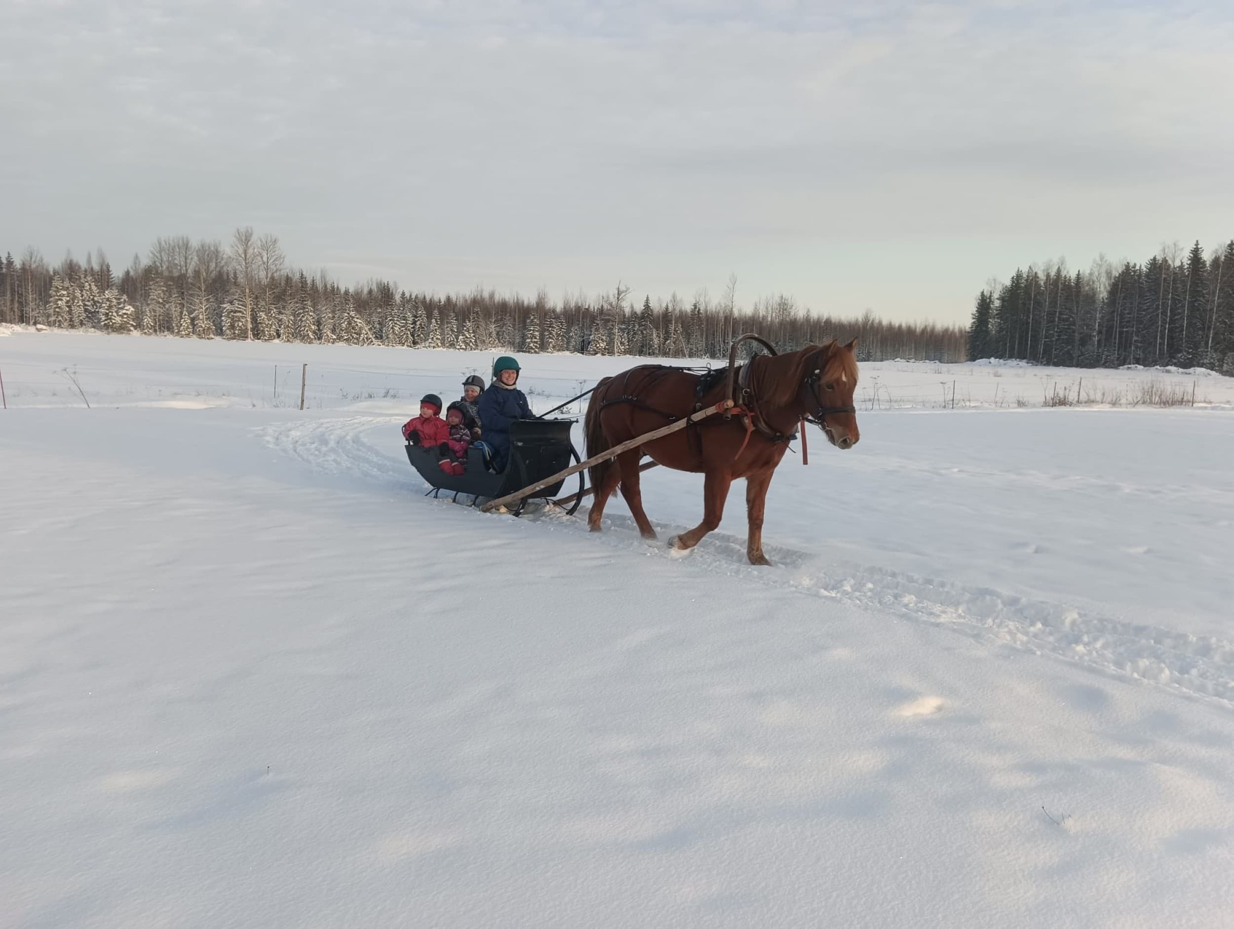 Rekiajelu 60 min kahdelle | Kouvola
