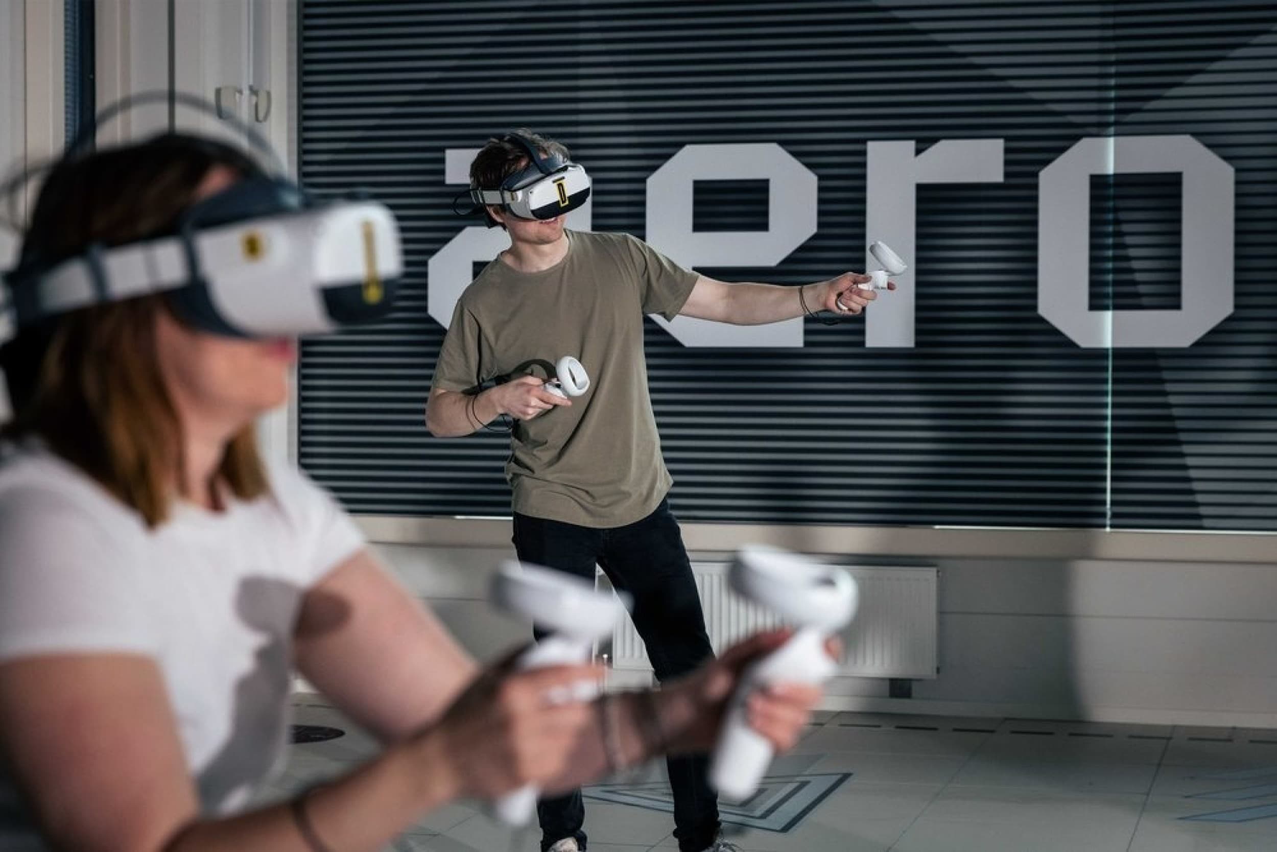 VR-elämys yhdelle | Pyhtää | Elamyslahjat