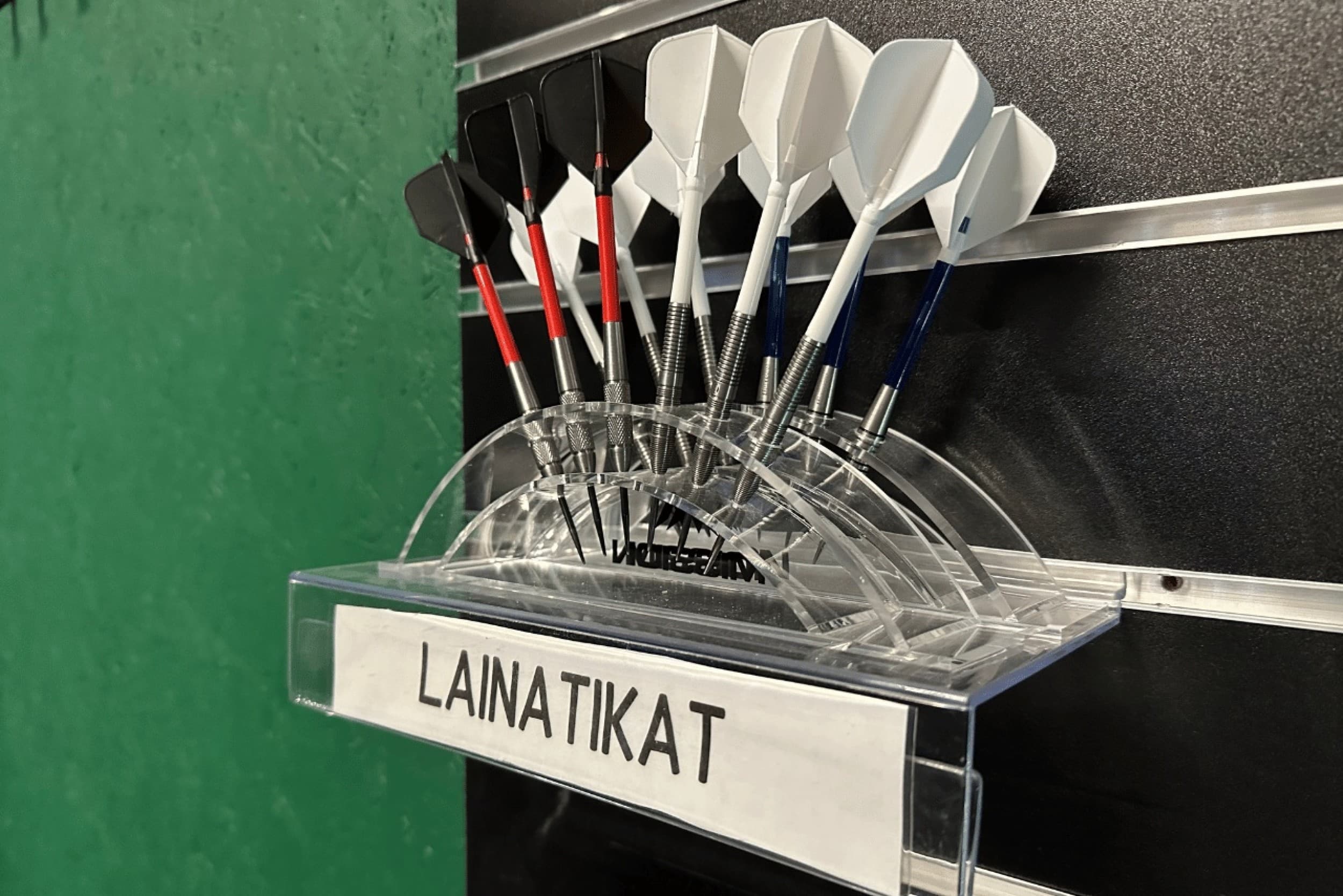 ONEHUNDRED AND EIGHTY! – Yksityistilaisuus darts-salissa (15 hlö) | Espoo
