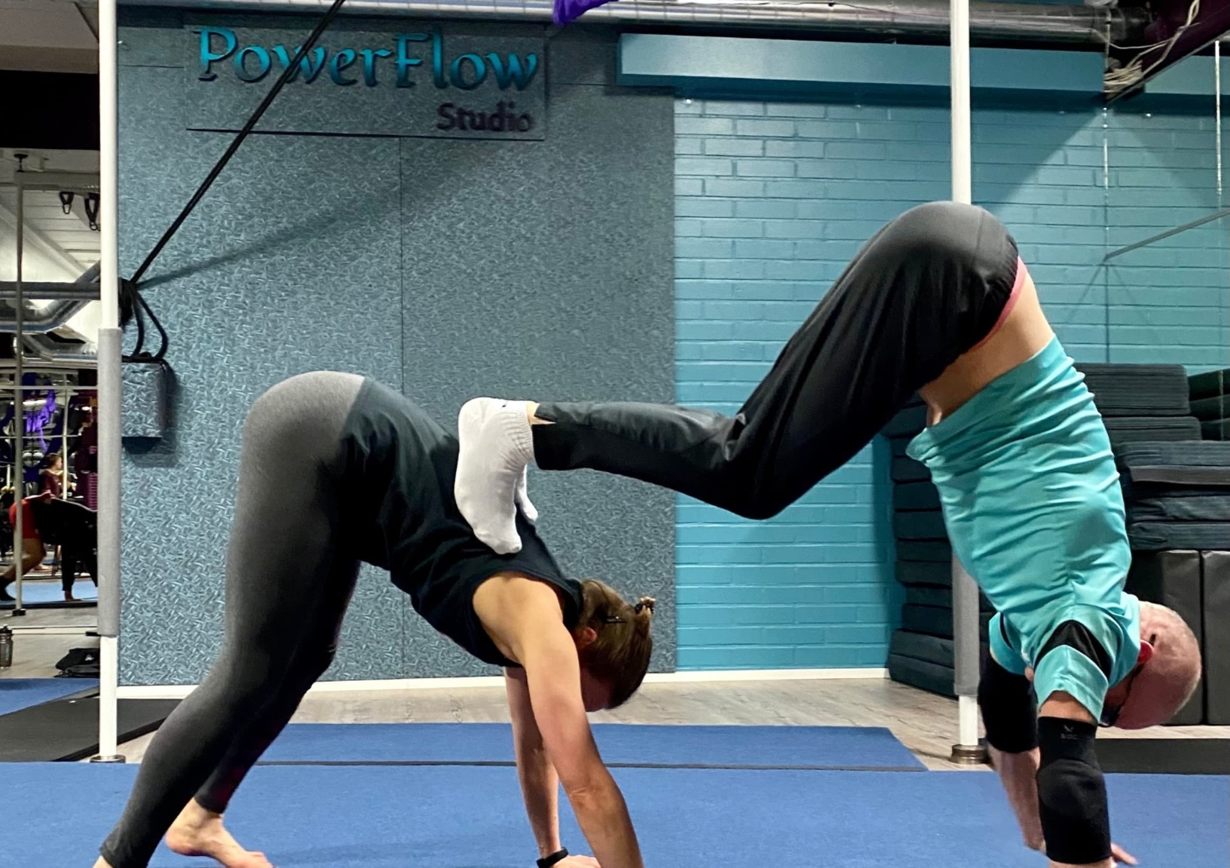 PowerFlow Studion yksityistunti 2-12 henkilöä | Pori | Laitila | Sastamala | Elamyslahjat
