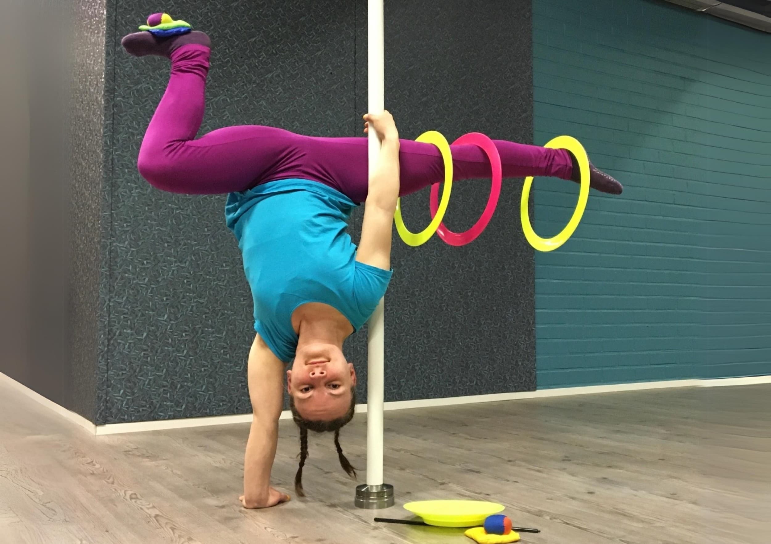 PowerFlow Studion synttäripaketti lapsille max. 12 henkilöä | Pori | Laitila | Sastamala | Elamyslahjat