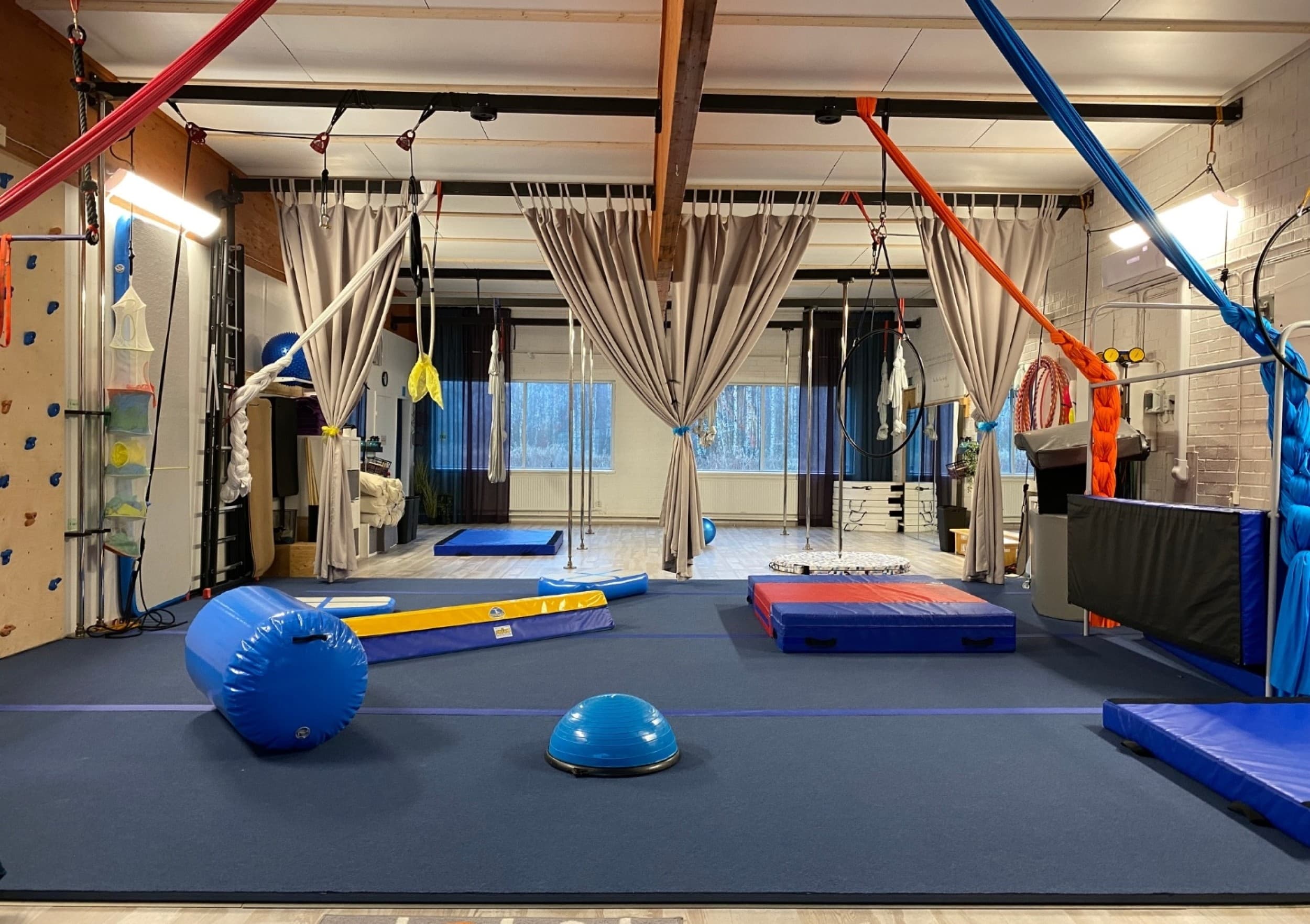 PowerFlow Studion synttäripaketti lapsille max. 12 henkilöä | Pori | Laitila | Sastamala | Elamyslahjat