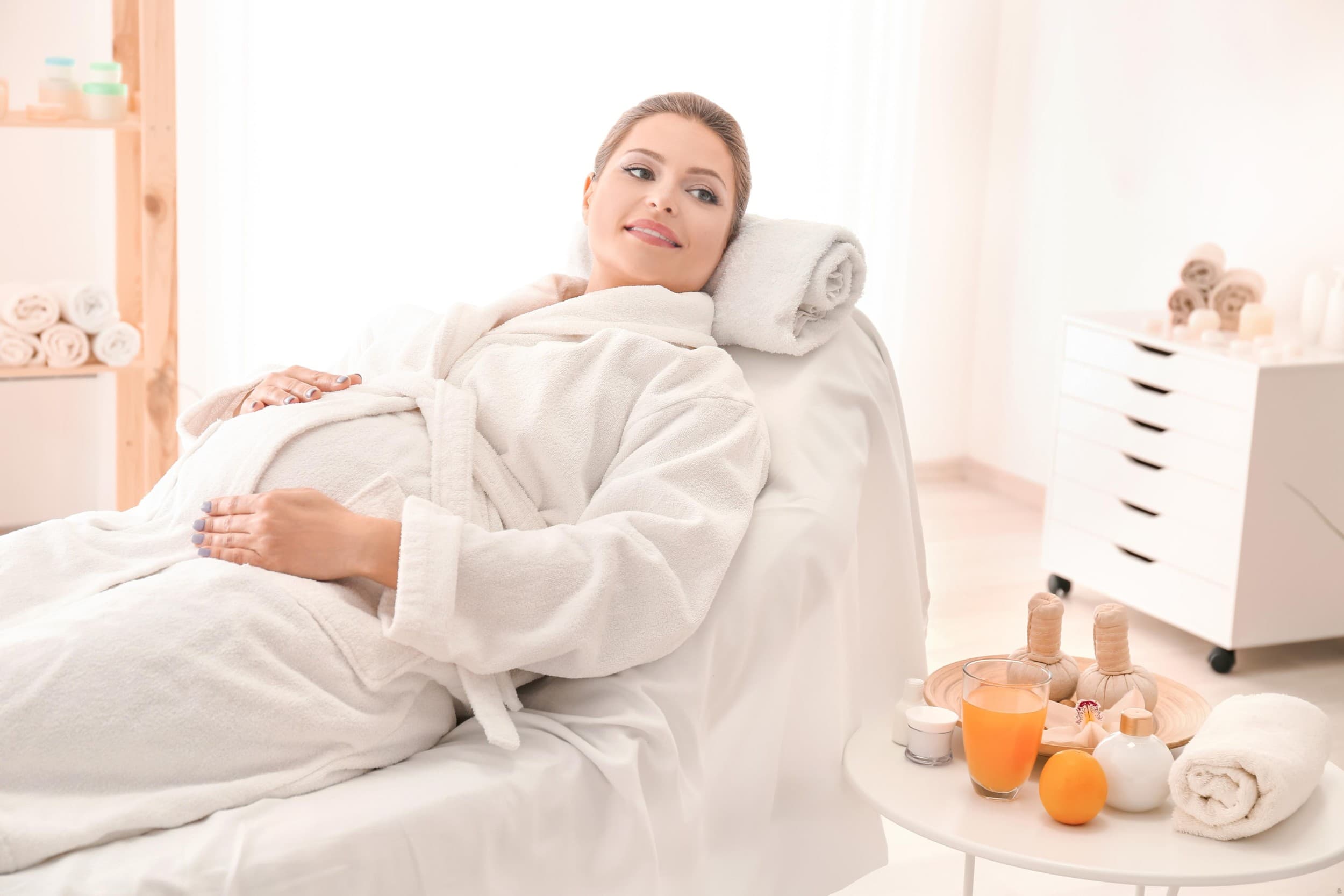 Odottavan äidin hoito "Beautiful mom" | Nokia | Elamyslahjat