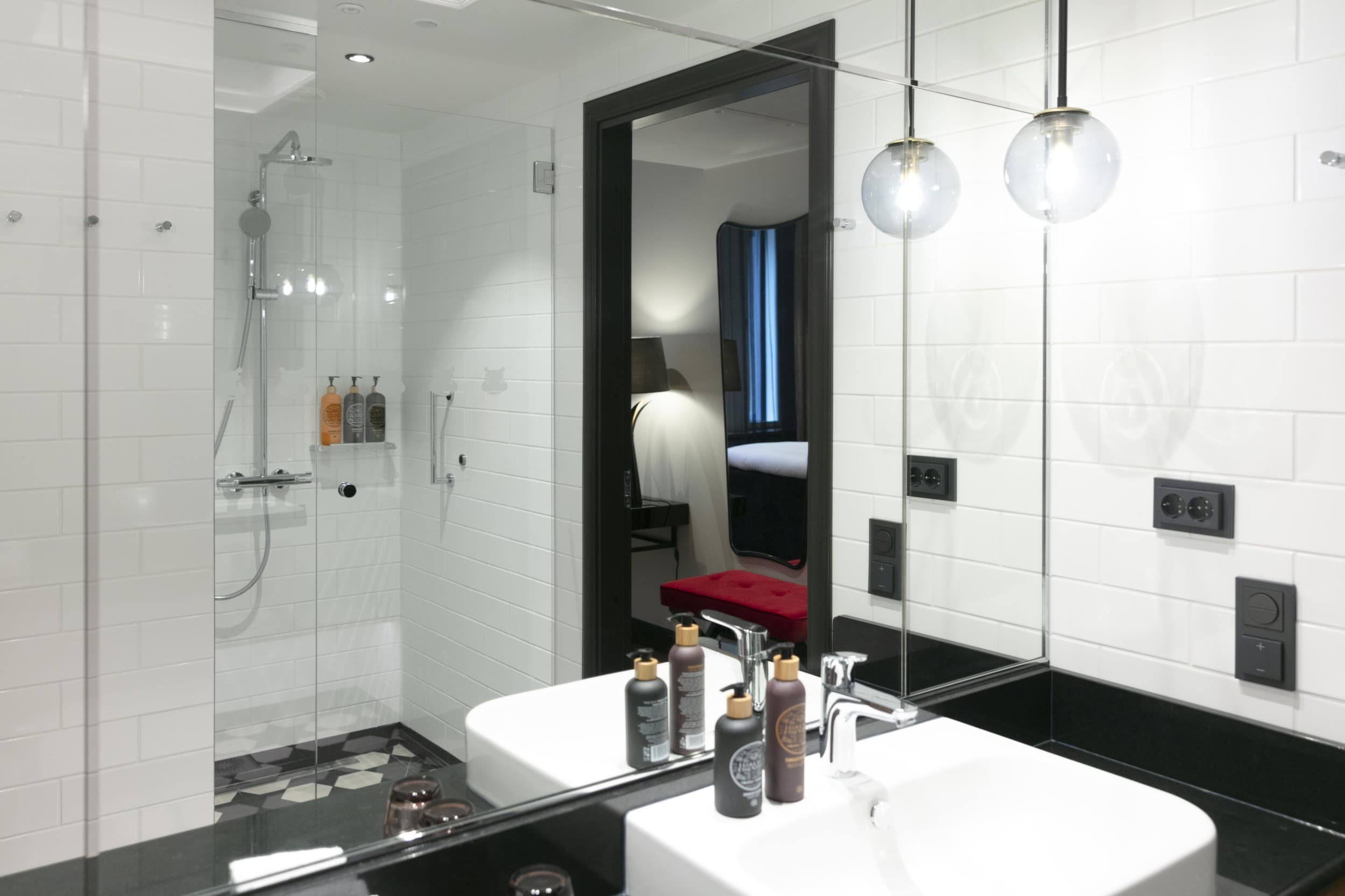 Hotel U14 – Majoitus Trendy huoneessa kahdelle | Helsinki