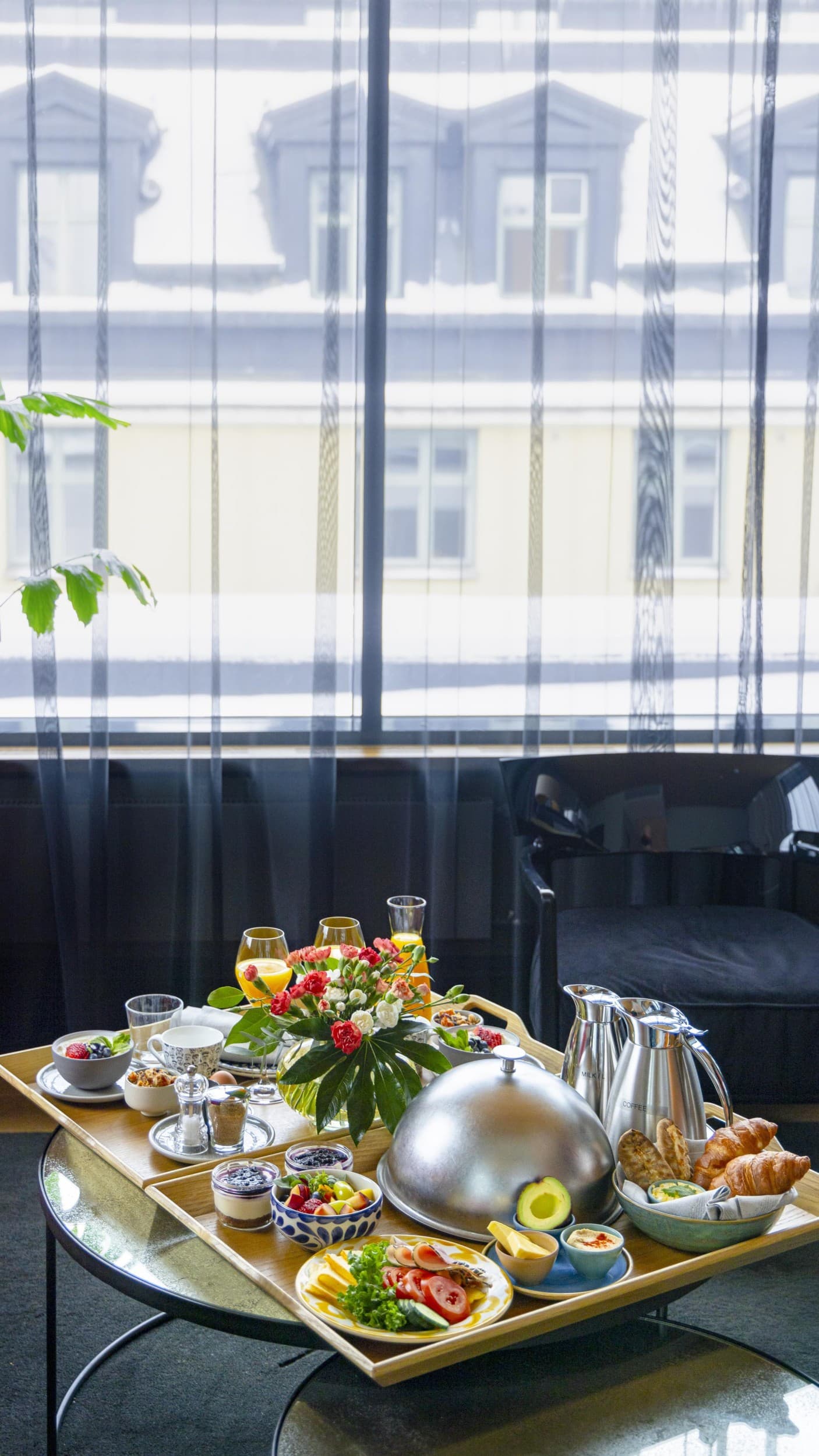 Hotel U14 – Majoitus Trendy huoneessa kahdelle | Helsinki