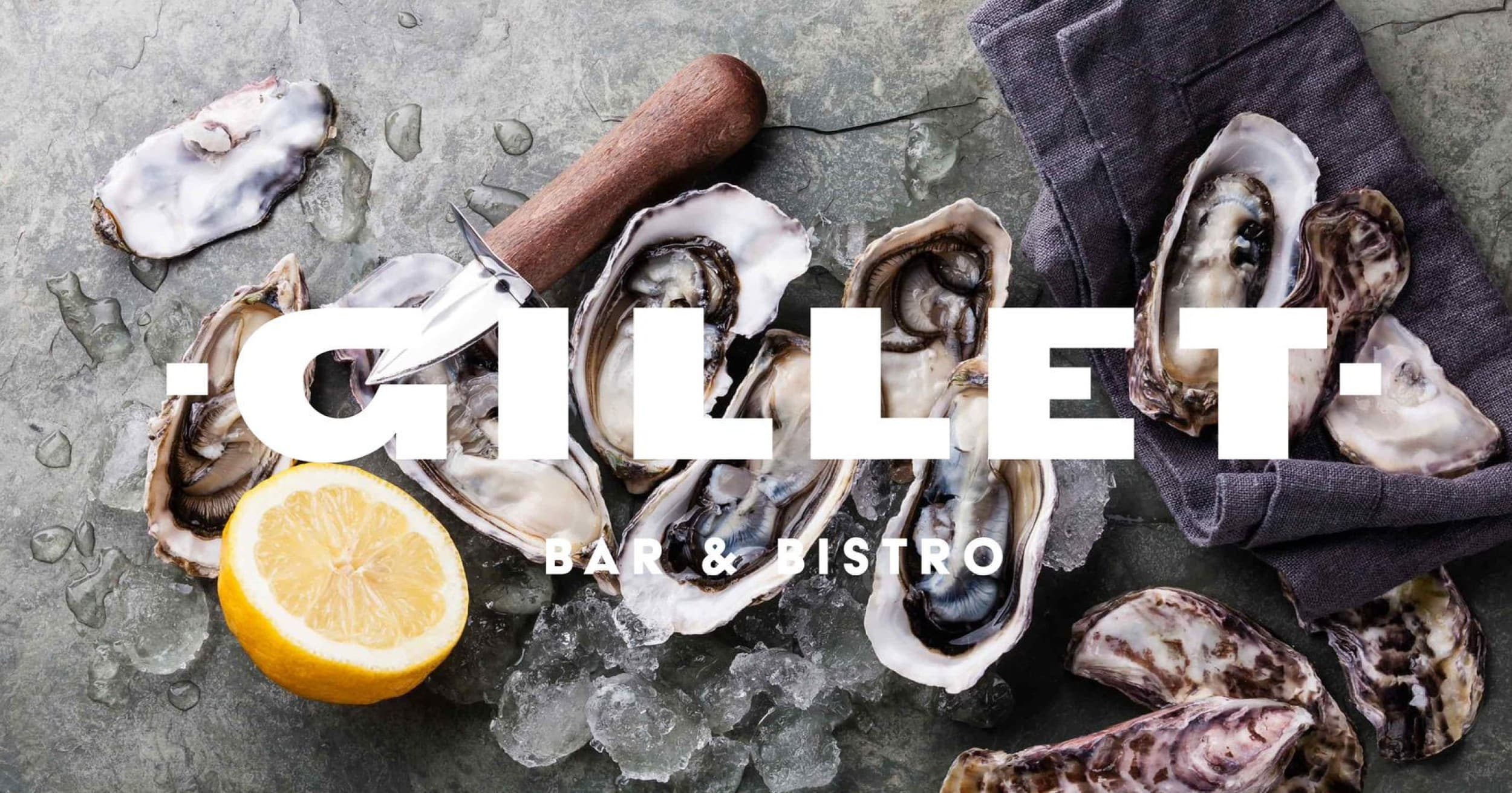 100 €:n lahjakortti Gillet Bar & Bistroon | Helsinki