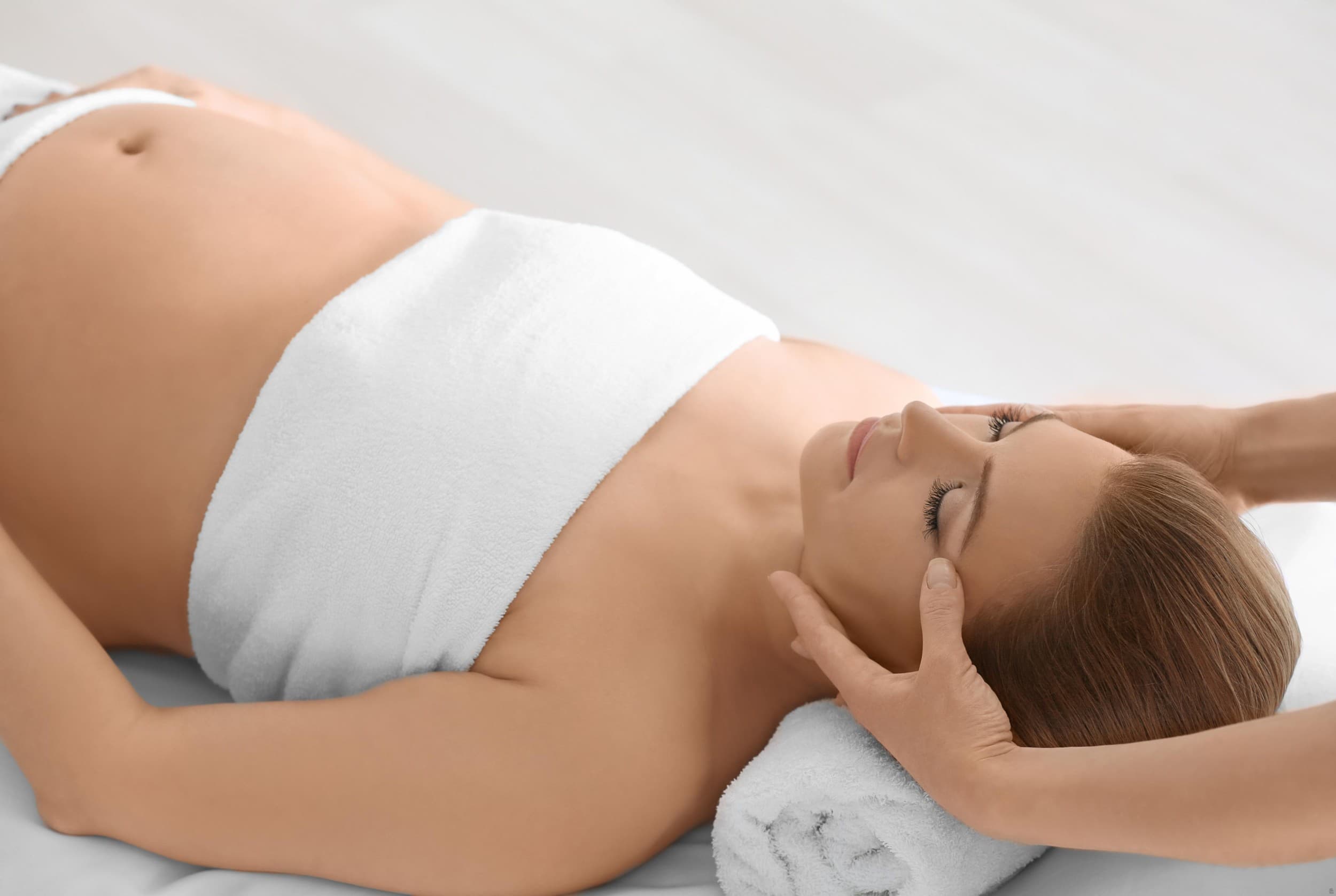 Mom to Be – odottavan äidin hoito | Tampere