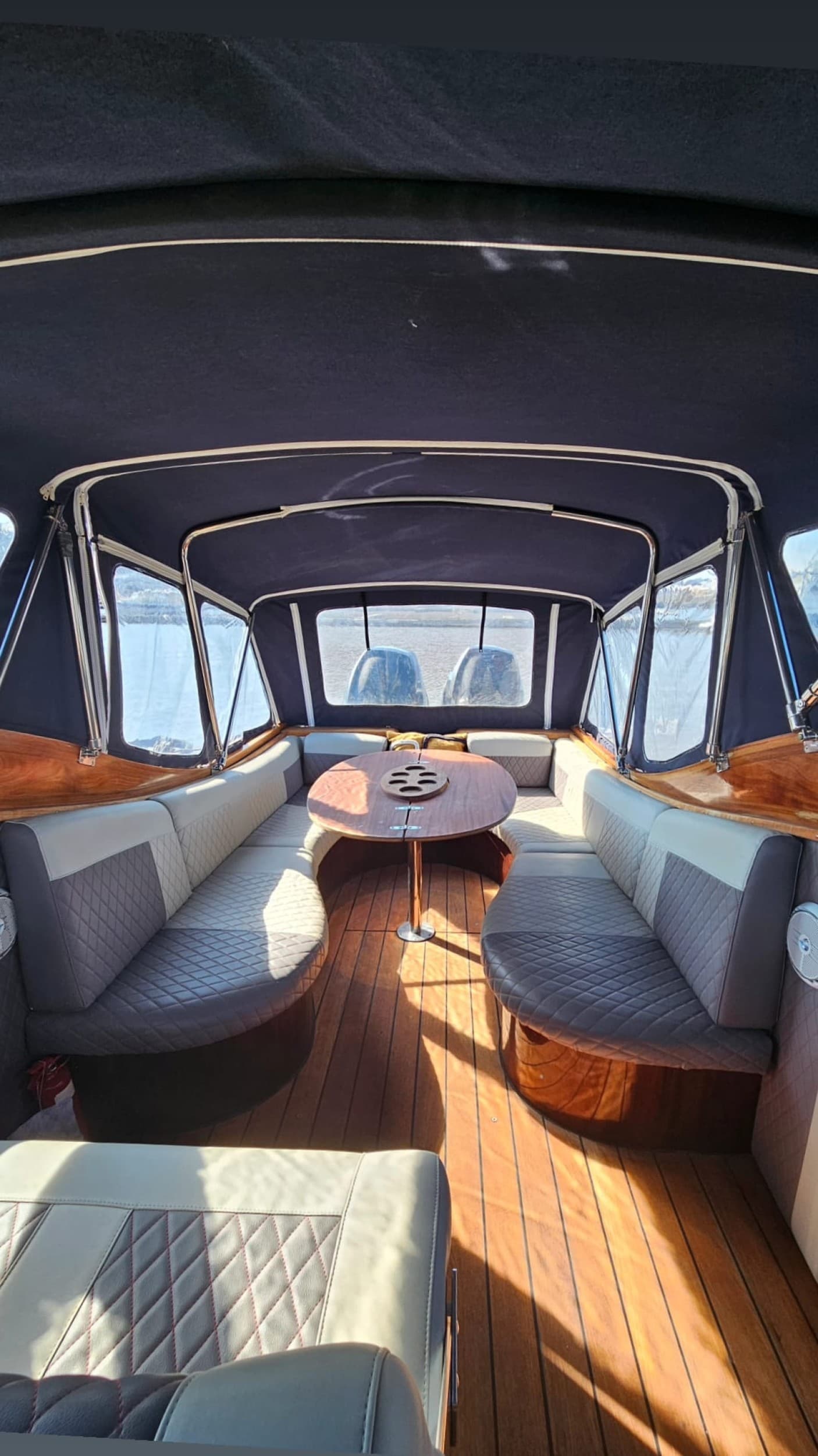 2h Charter-risteily Britamarinella 6-9:lle | Helsinki