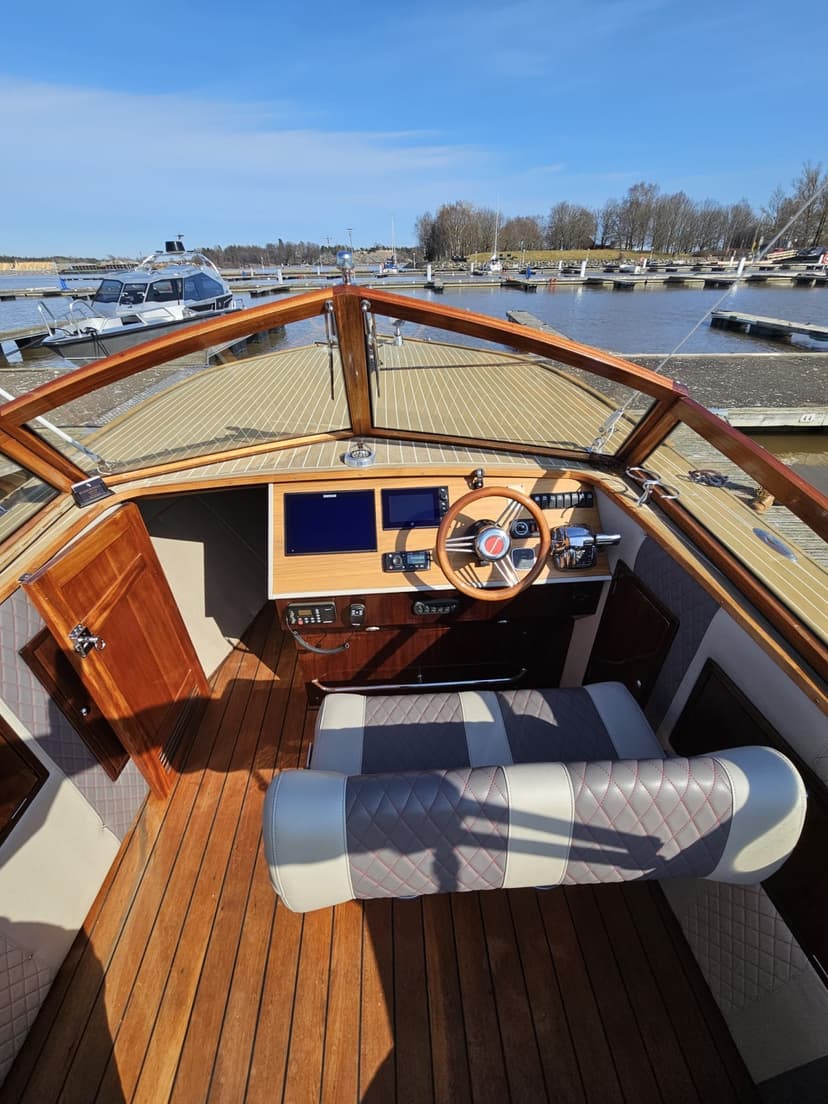 2h Charter-risteily Britamarinella 6-9:lle | Helsinki