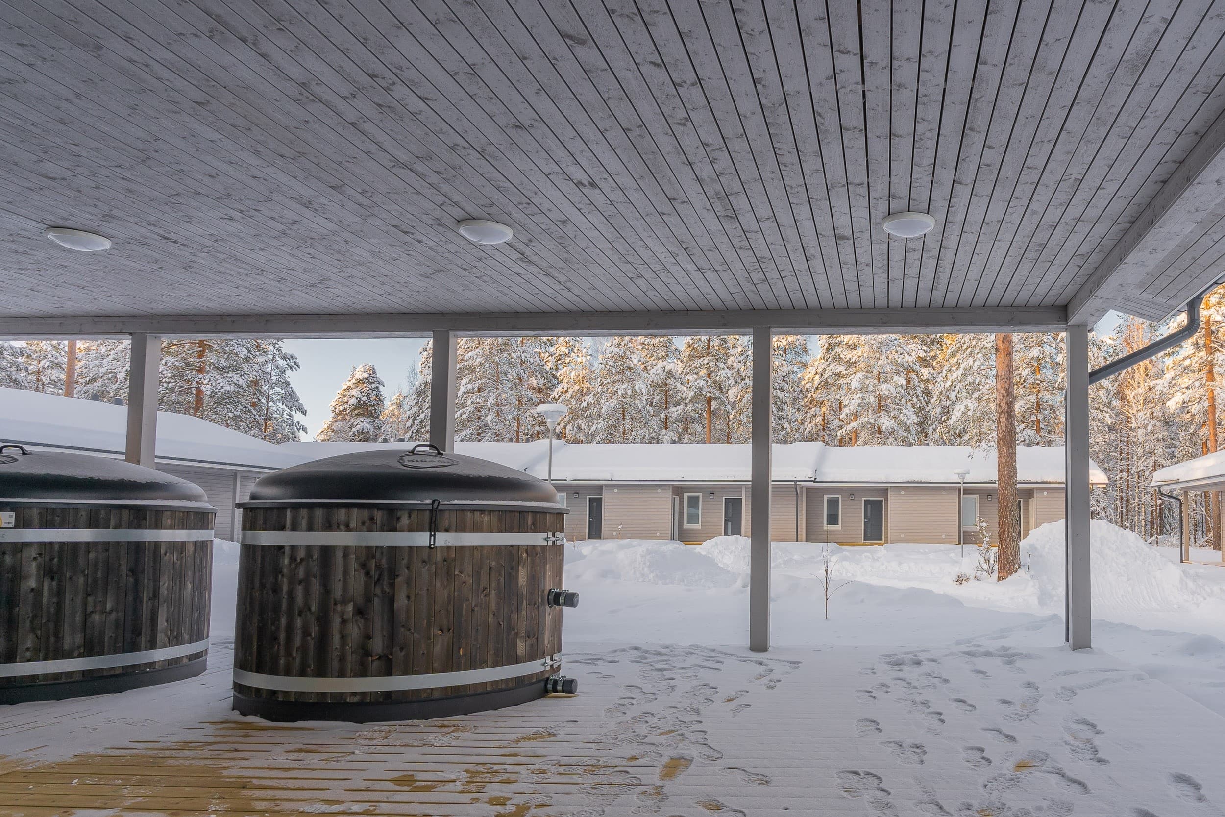 Kolmen yön lomaelämys Metsästäjän-huoneistossa 2-6:lle | Saimaa | Elamyslahjat