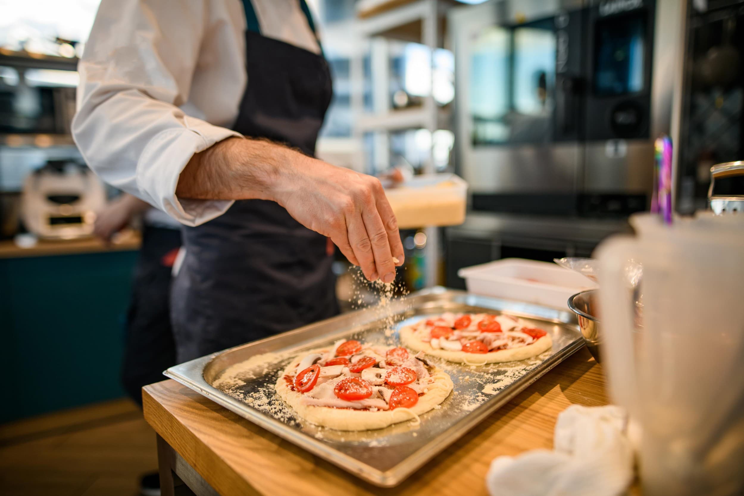 Pizzakoulu 9-13:lle | Espoo | Elamyslahjat