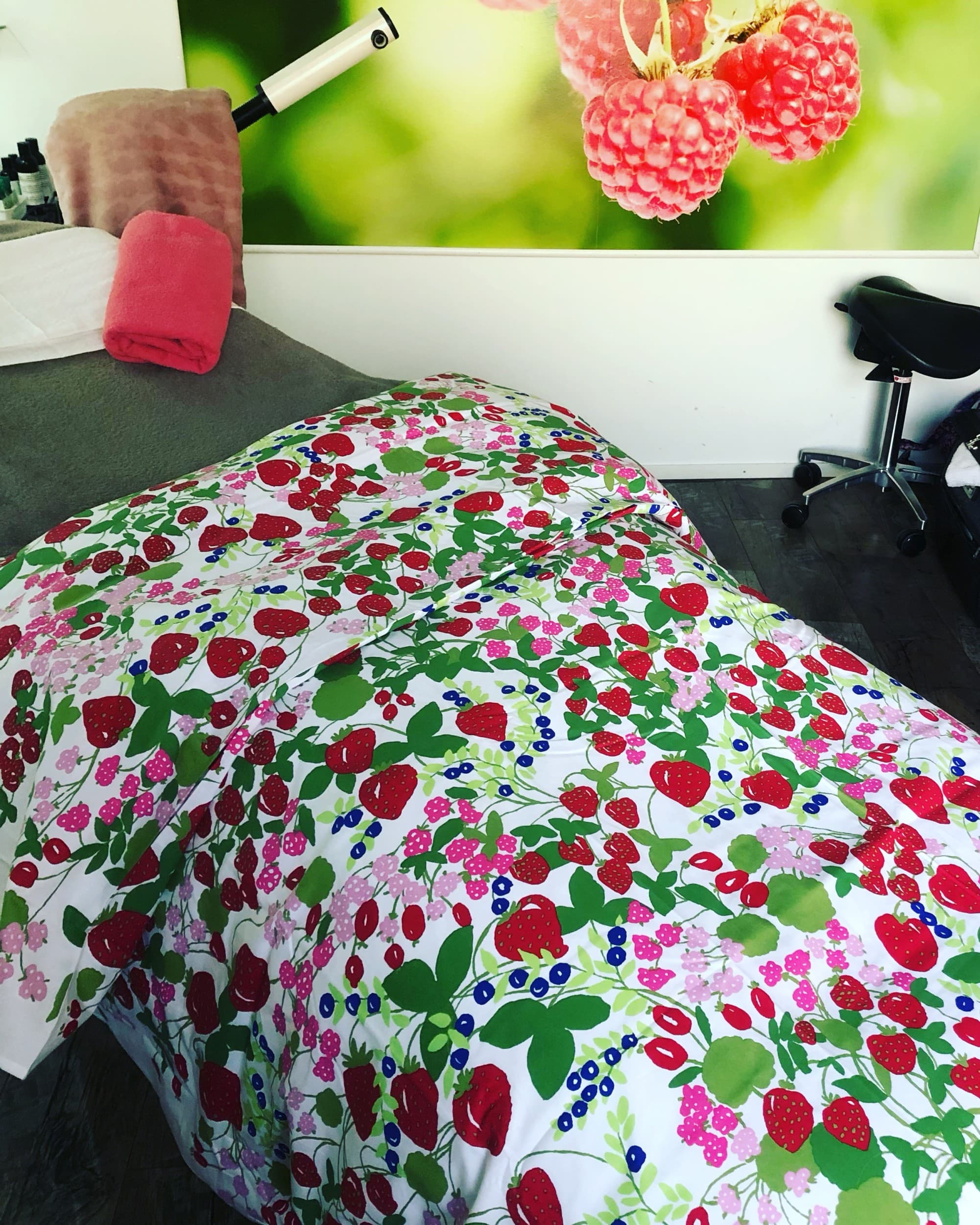 Hehkua iholle ja harmoniaa keholle | Helsinki