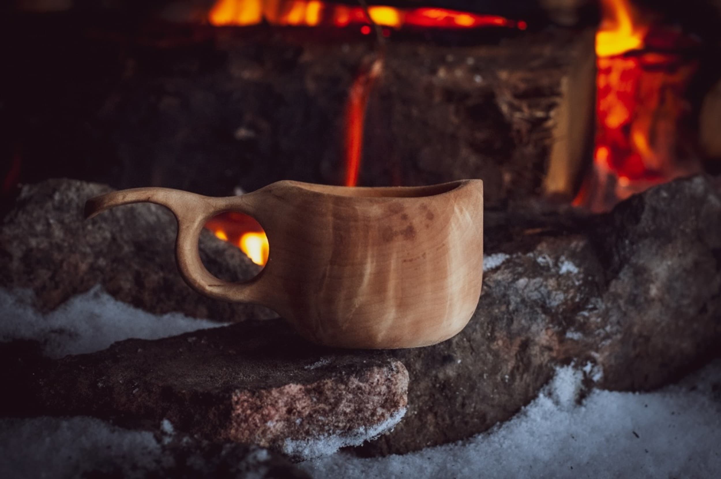 Valmista oma kuksa -kuksantekokurssi | Rautavaara | Elamyslahjat