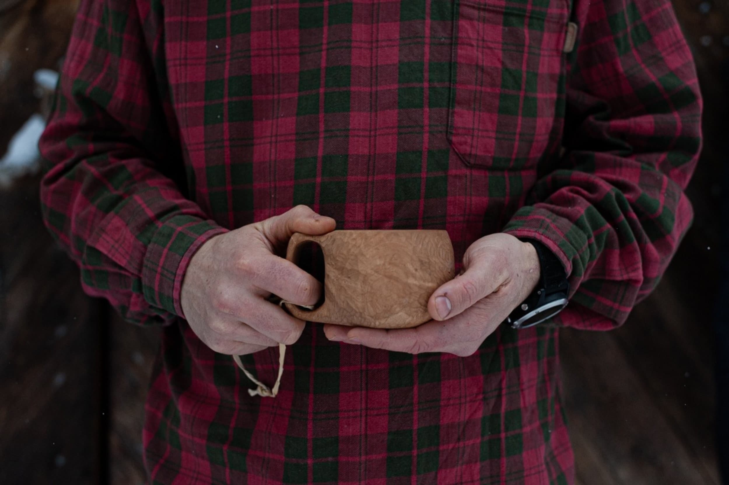 Valmista oma kuksa -kuksantekokurssi | Rautavaara | Elamyslahjat