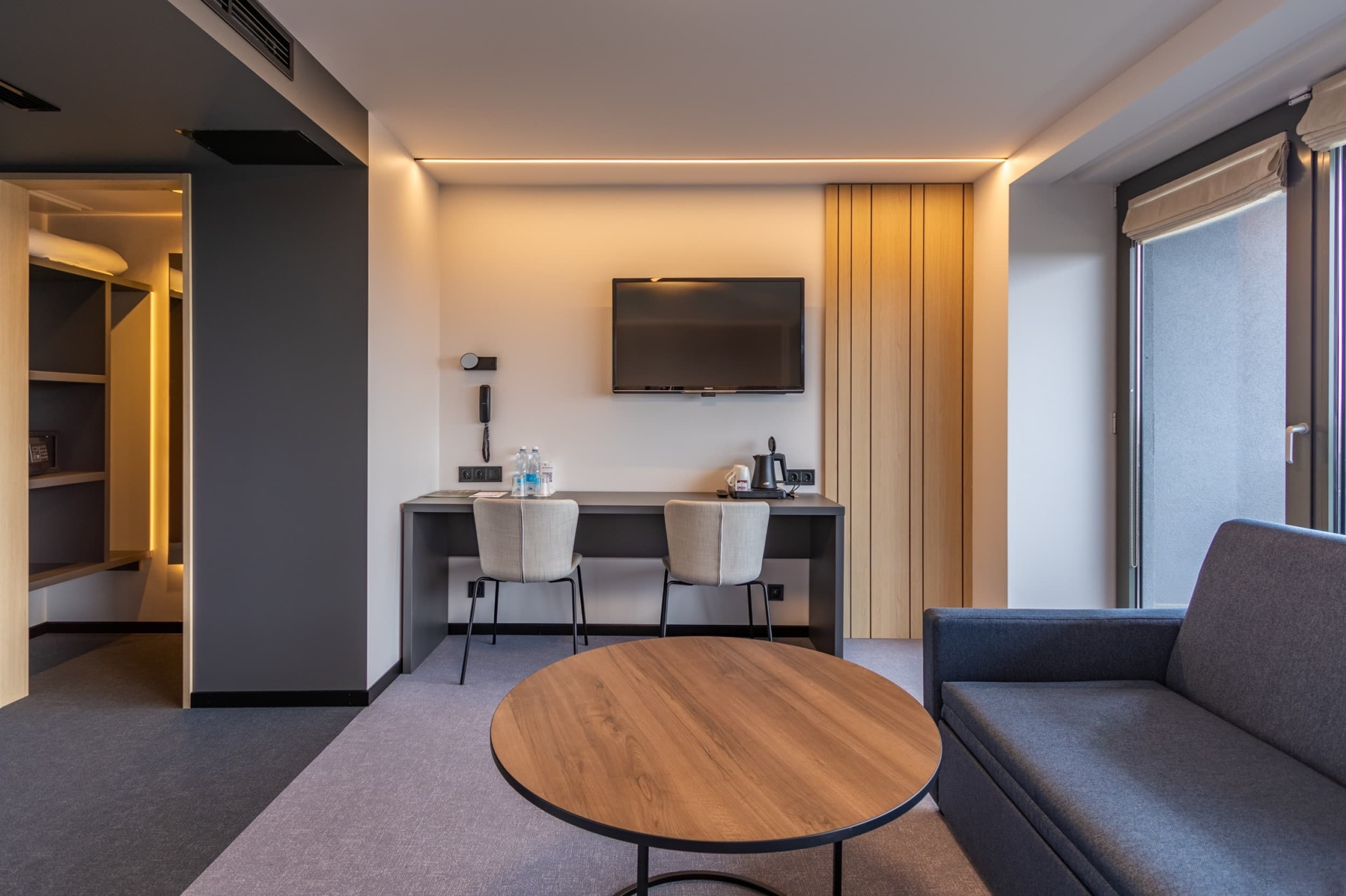 Kesäkauden kylpyläpaketti Premium-huoneessa kahdelle (1 yö) - Hotel Jurmala Spa | Latvia