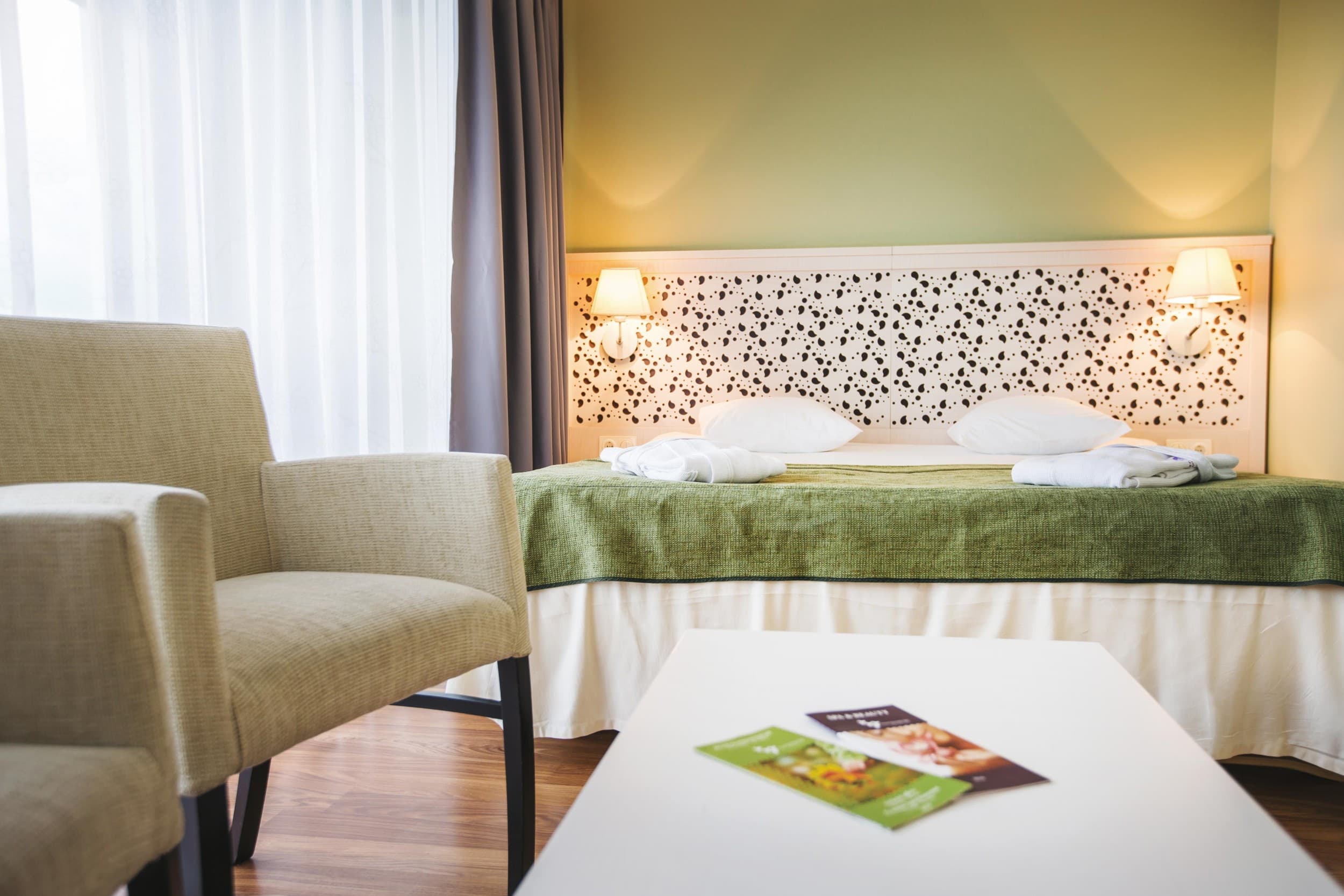 Kesäkauden majoituspaketti Comfort-huoneessa kahdelle (3 yötä) - Hotel Jurmala Spa | Latvia | Elamyslahjat