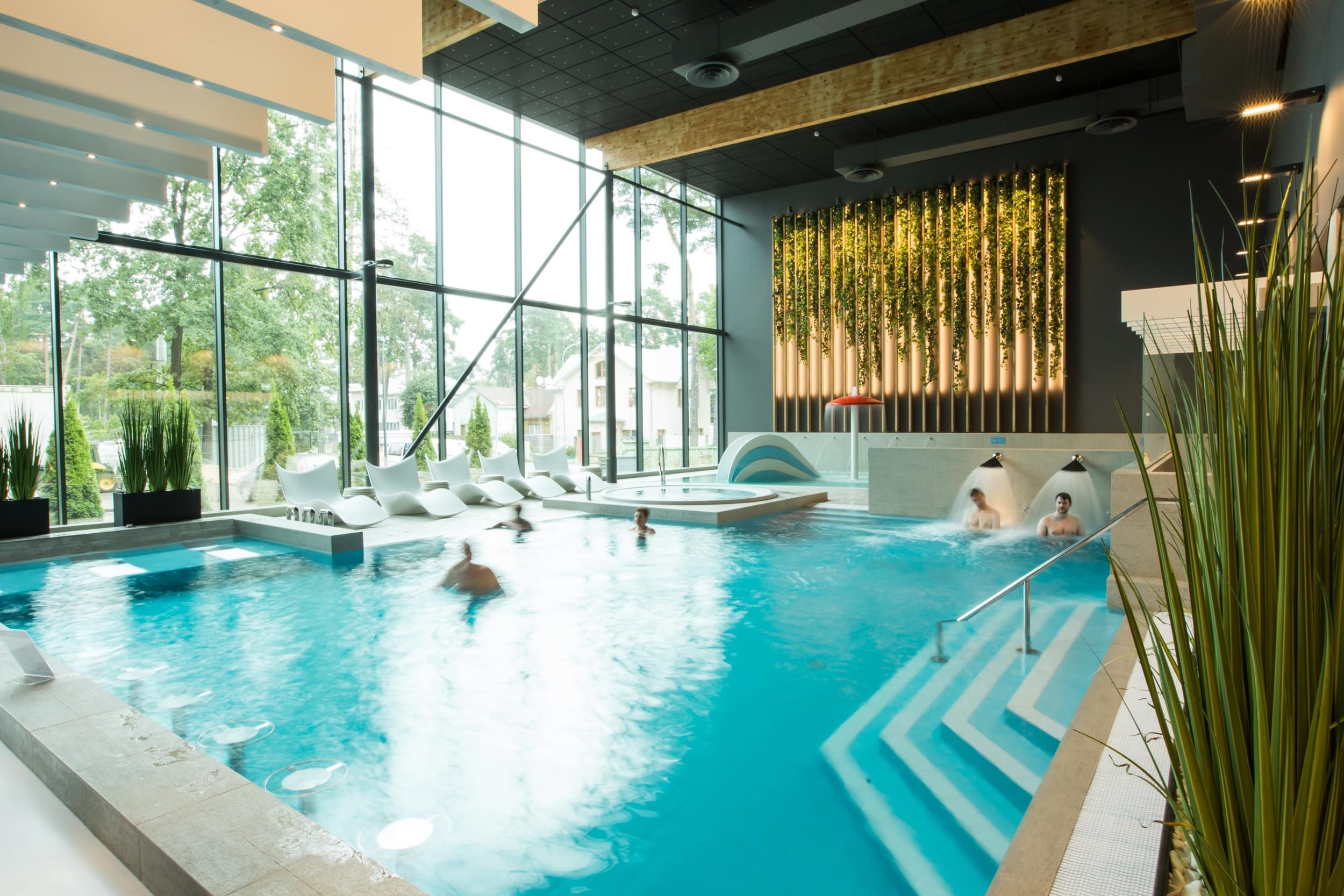 Kesäkauden majoituspaketti Comfort-huoneessa kahdelle (3 yötä) - Hotel Jurmala Spa | Latvia | Elamyslahjat