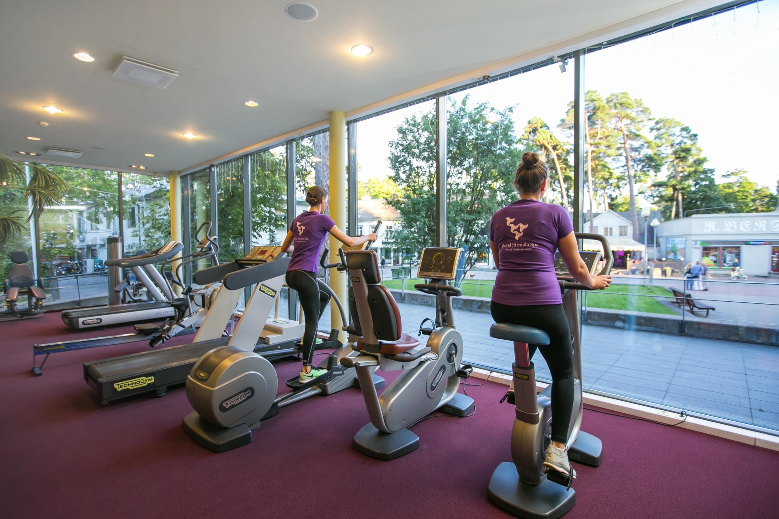 Kesäkauden majoituspaketti Comfort-huoneessa kahdelle (2 yötä) - Hotel Jurmala Spa | Latvia | Elamyslahjat