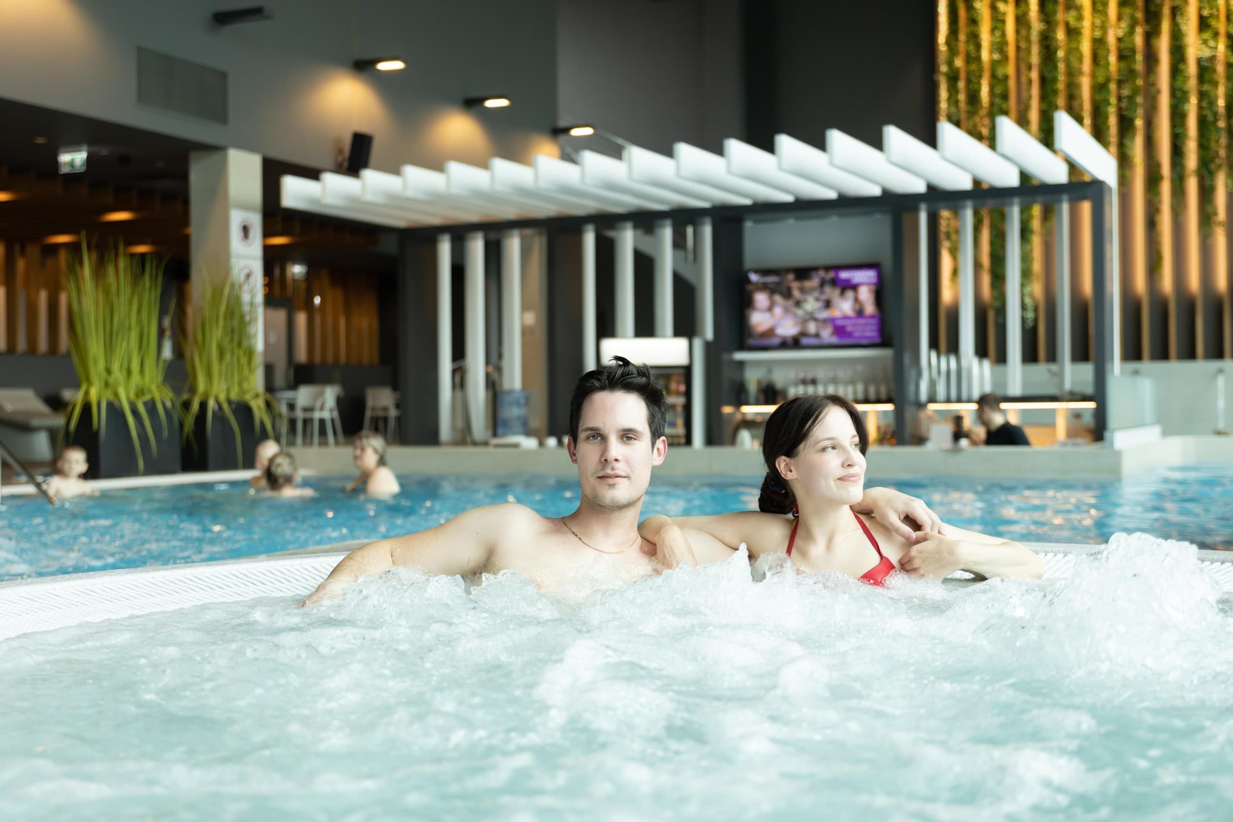 Kesäkauden majoituspaketti Comfort-huoneessa kahdelle (2 yötä) - Hotel Jurmala Spa | Latvia | Elamyslahjat