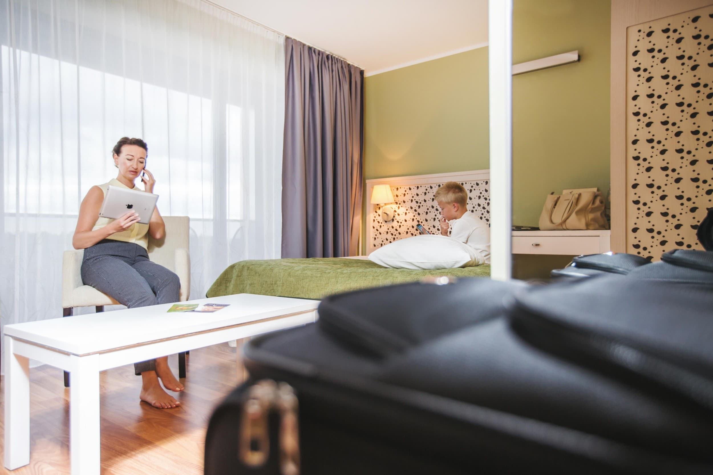 Kesäkauden majoituspaketti Comfort-huoneessa kahdelle (2 yötä) - Hotel Jurmala Spa | Latvia | Elamyslahjat
