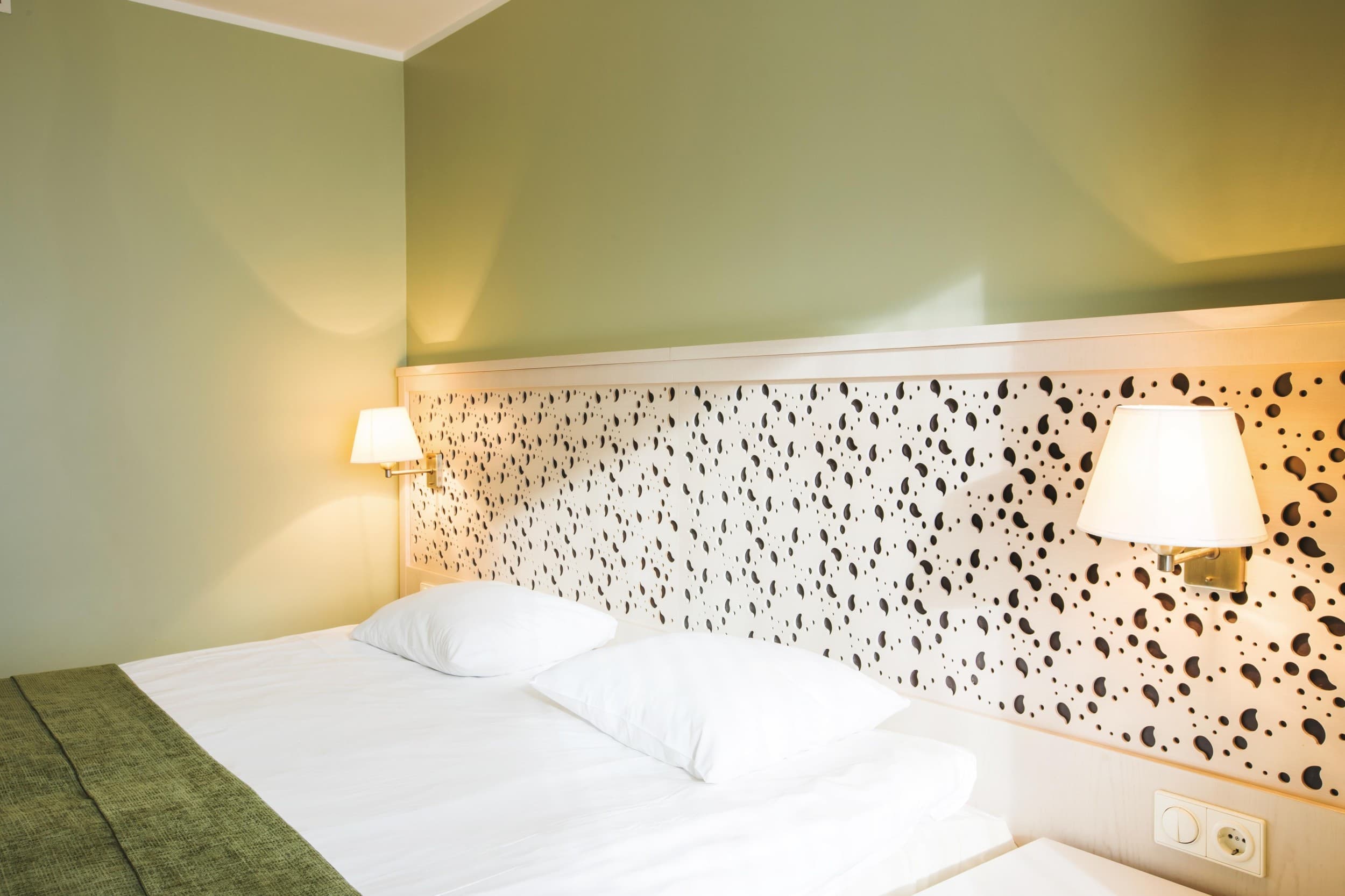 Kevät- ja syyskauden majoitus Premium-huoneessa kahdelle (1 yö) - Hotel Jurmala Spa | Latvia