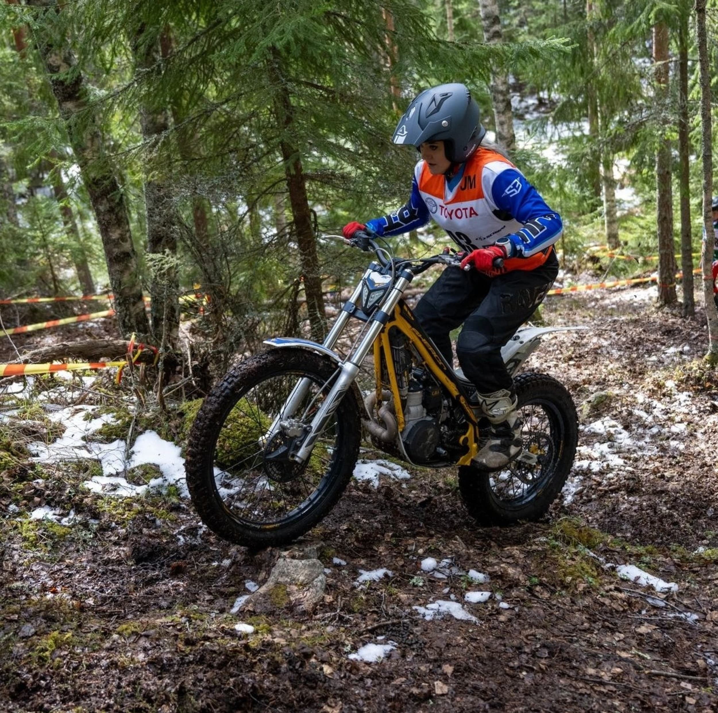 Trial ajoelämys aikuiselle | Vantaa | Kirkkonummi