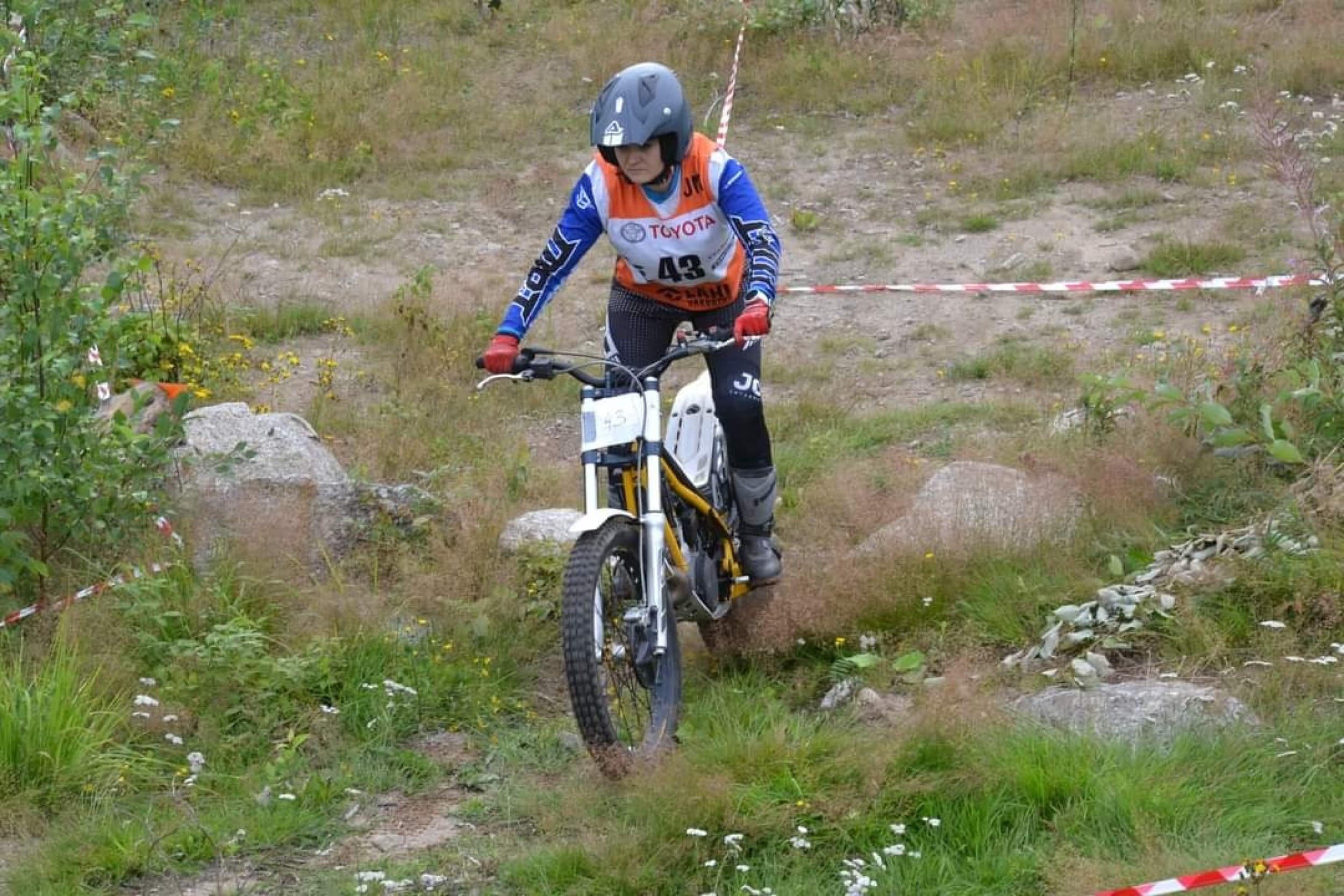 Trial ajoelämys aikuiselle | Vantaa | Kirkkonummi