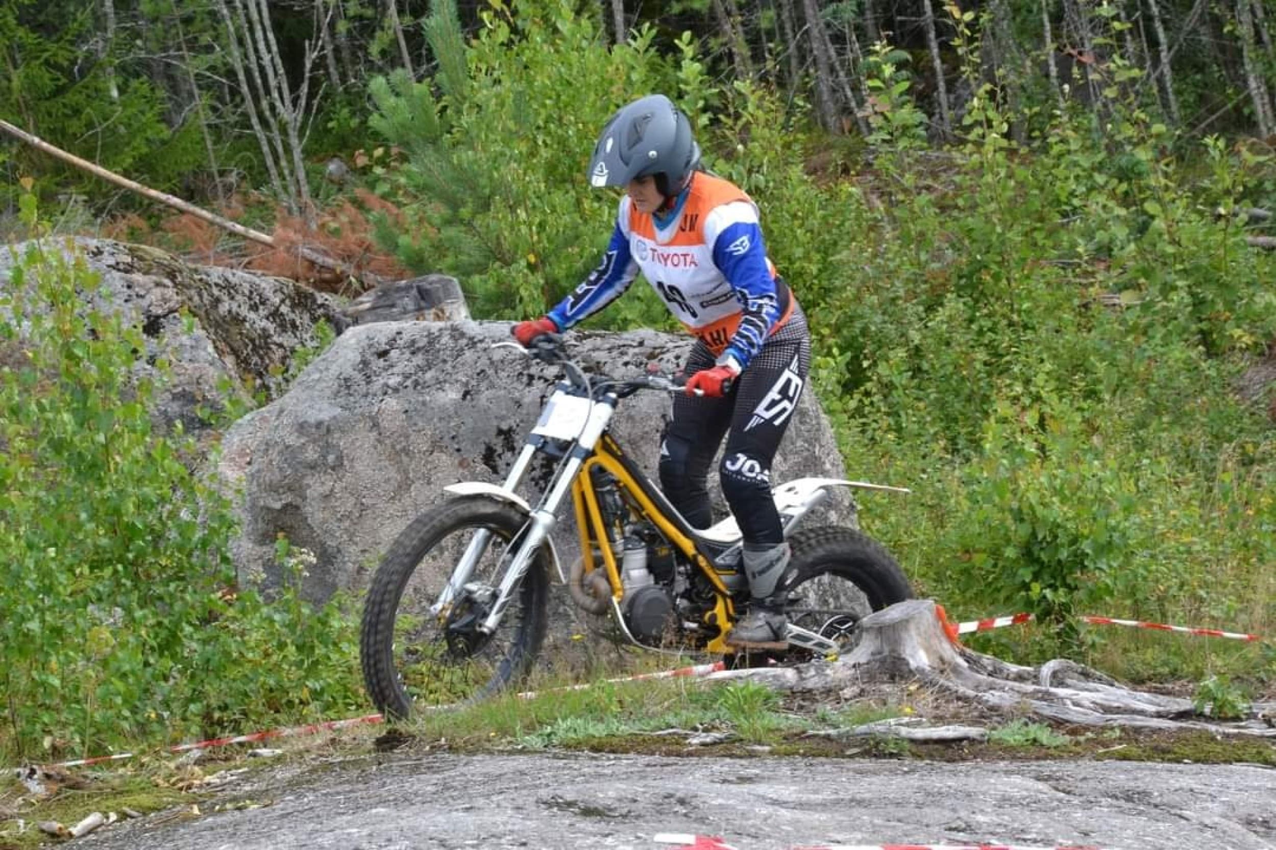 Trial ajoelämys aikuiselle | Vantaa | Kirkkonummi