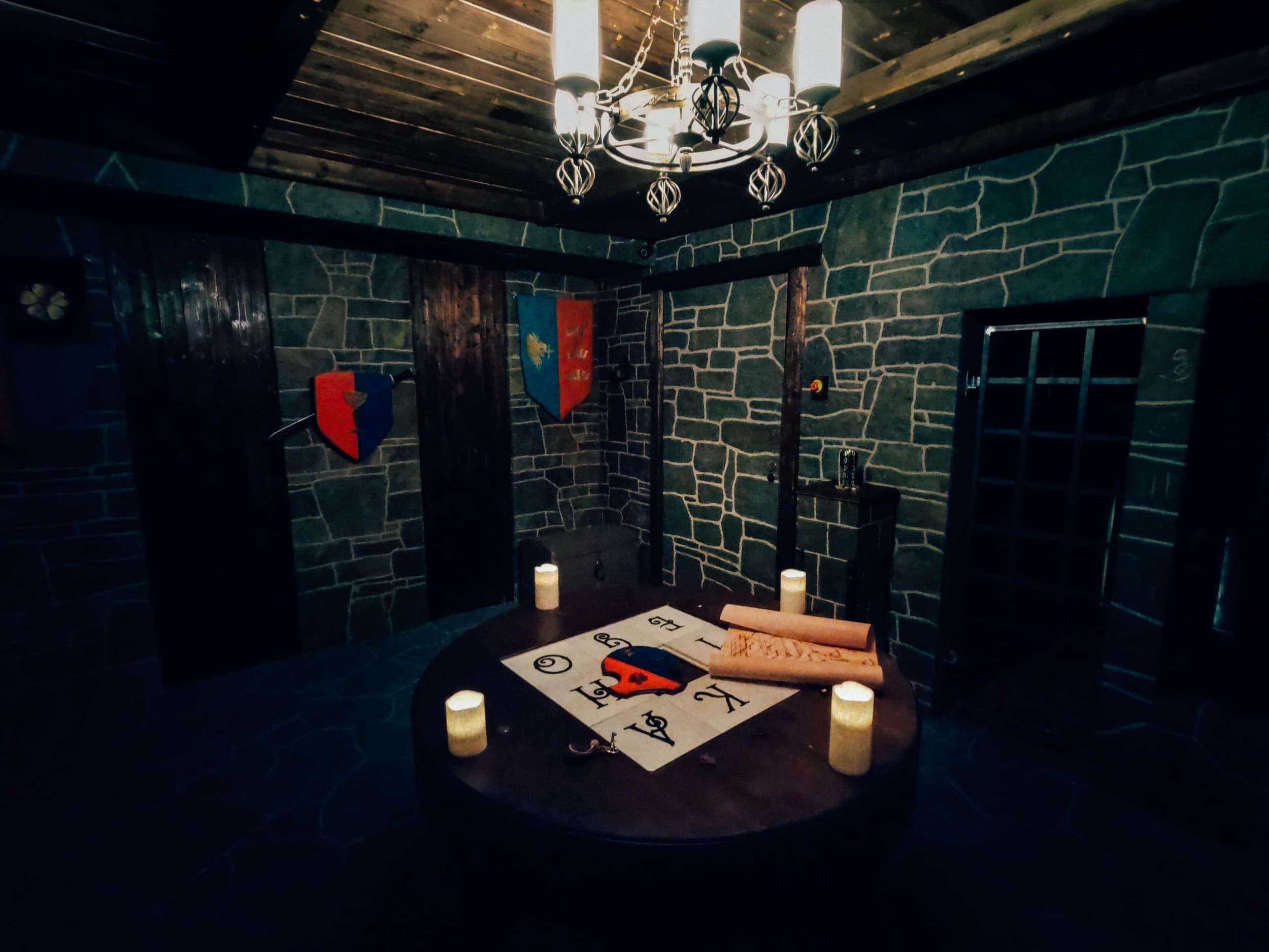 25€ lahjakortti Labyrinth Gamesin pakopeleihin | Helsinki
