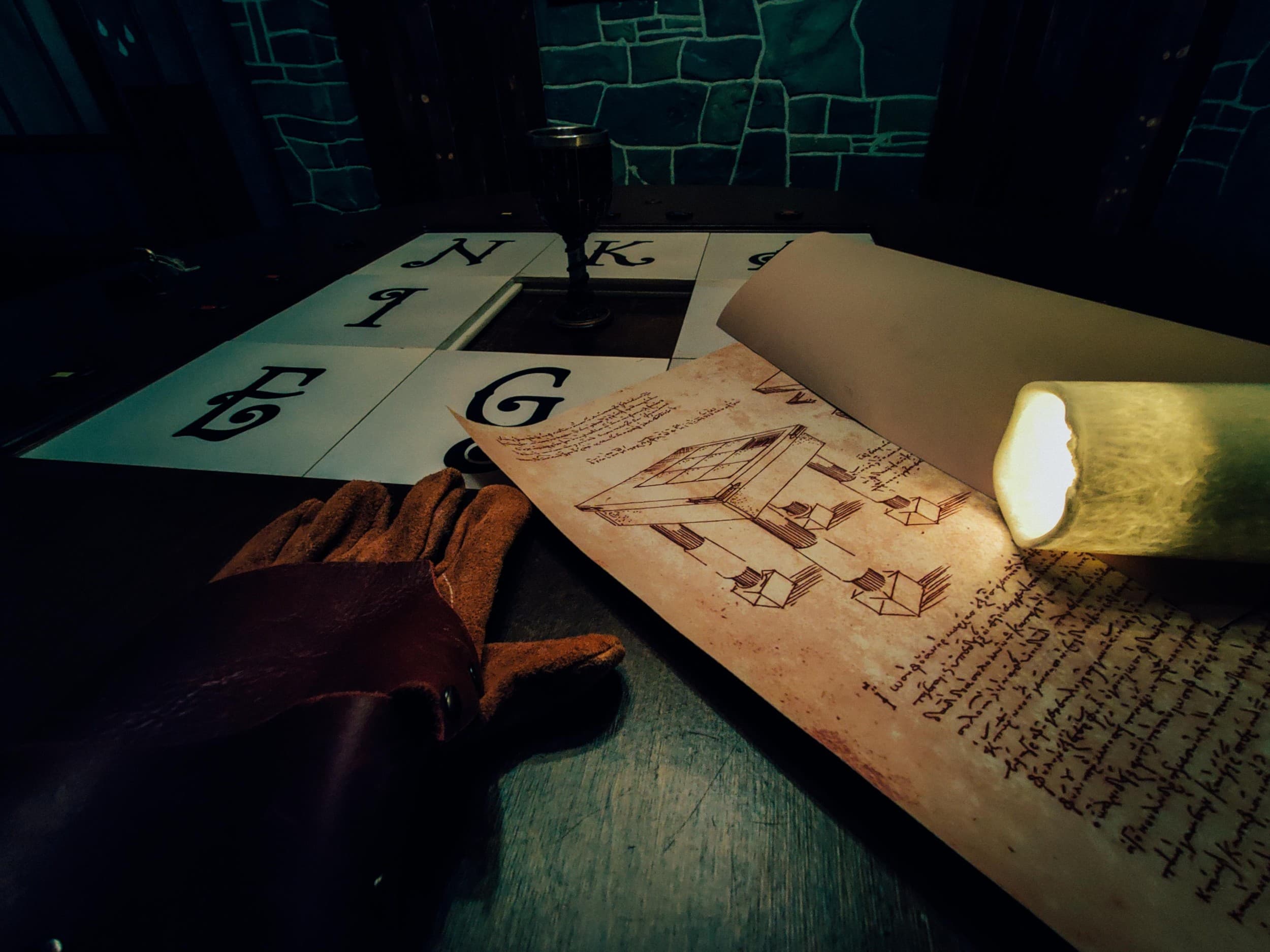 25€ lahjakortti Labyrinth Gamesin pakopeleihin | Helsinki