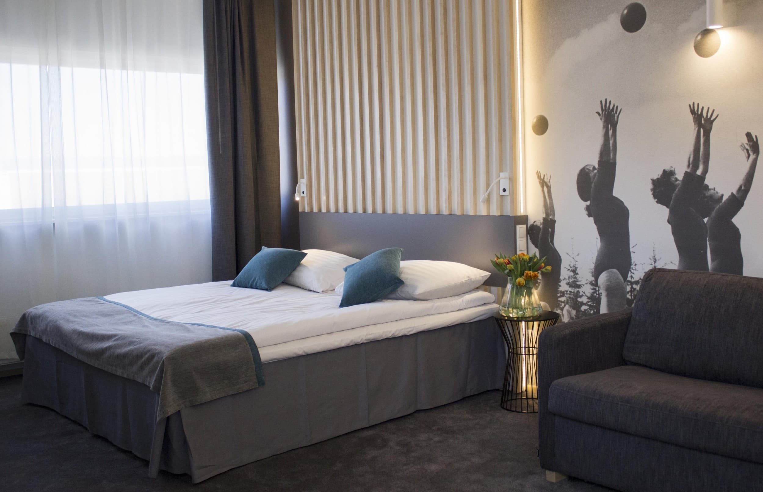 Kahden yön unelmapaketti Kalev Spa:ssa kahdelle | Viro | Elamyslahjat
