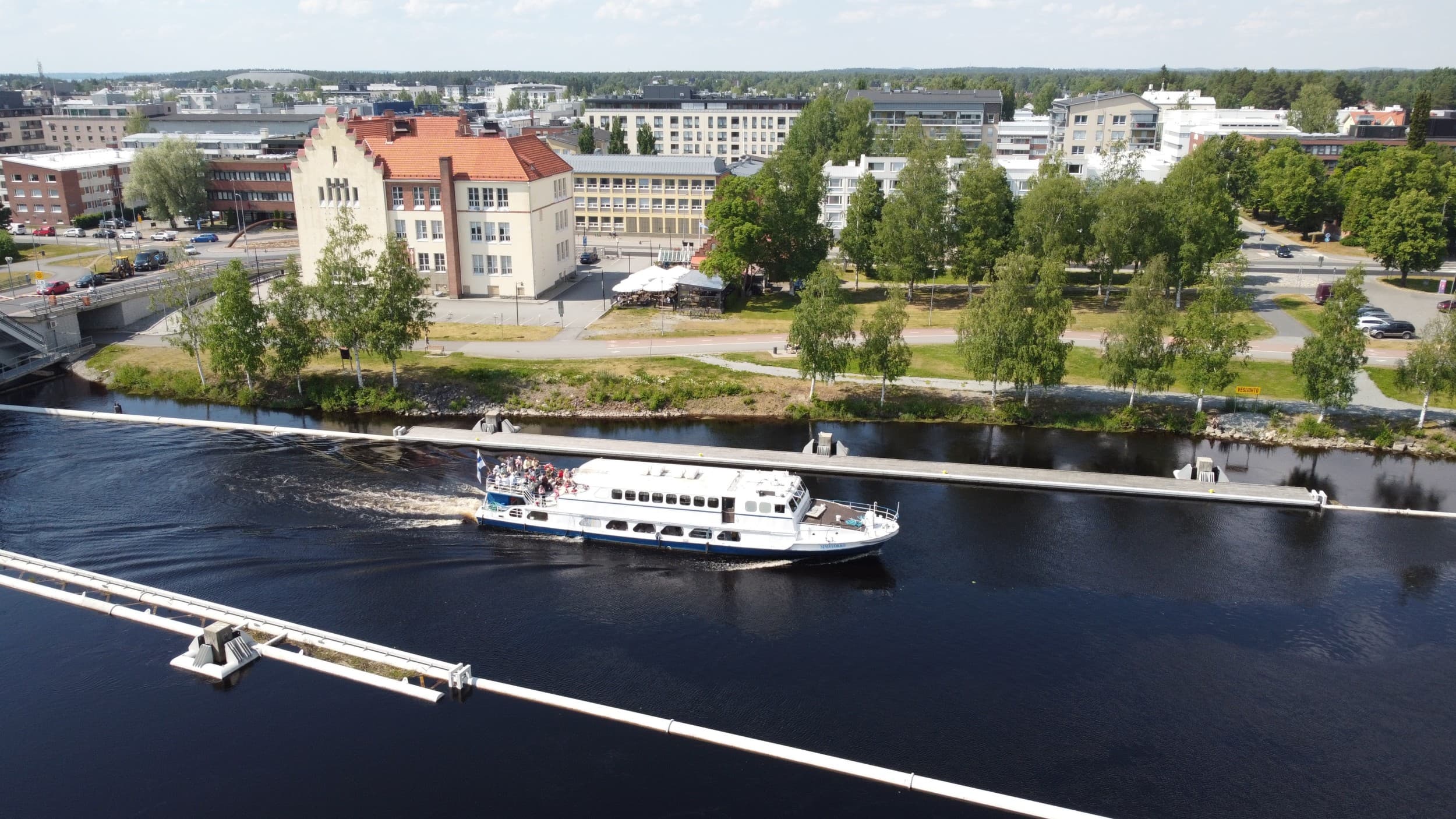 Risteilylahjakortti 60 € | Joensuu