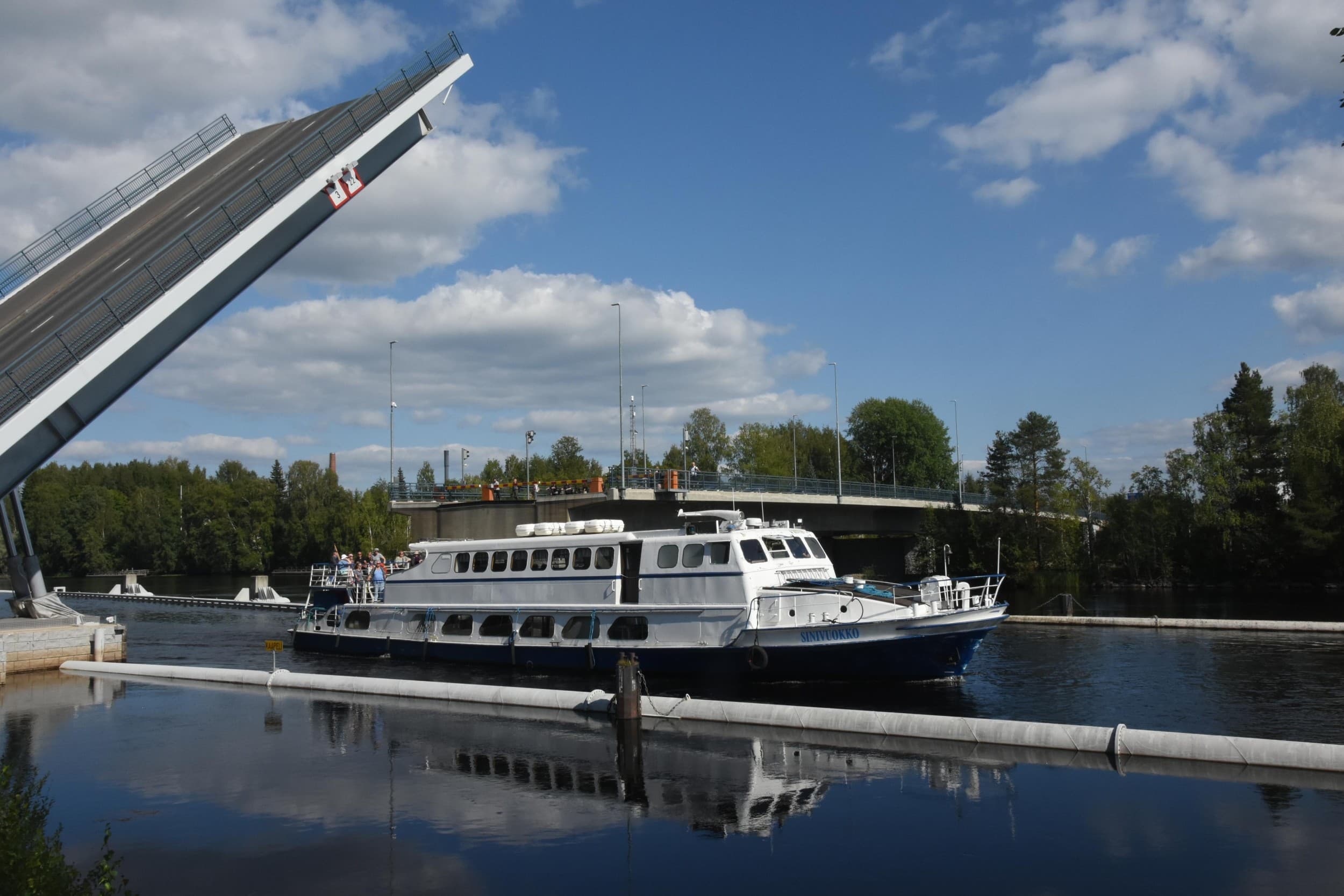 Risteilylahjakortti 60 € | Joensuu
