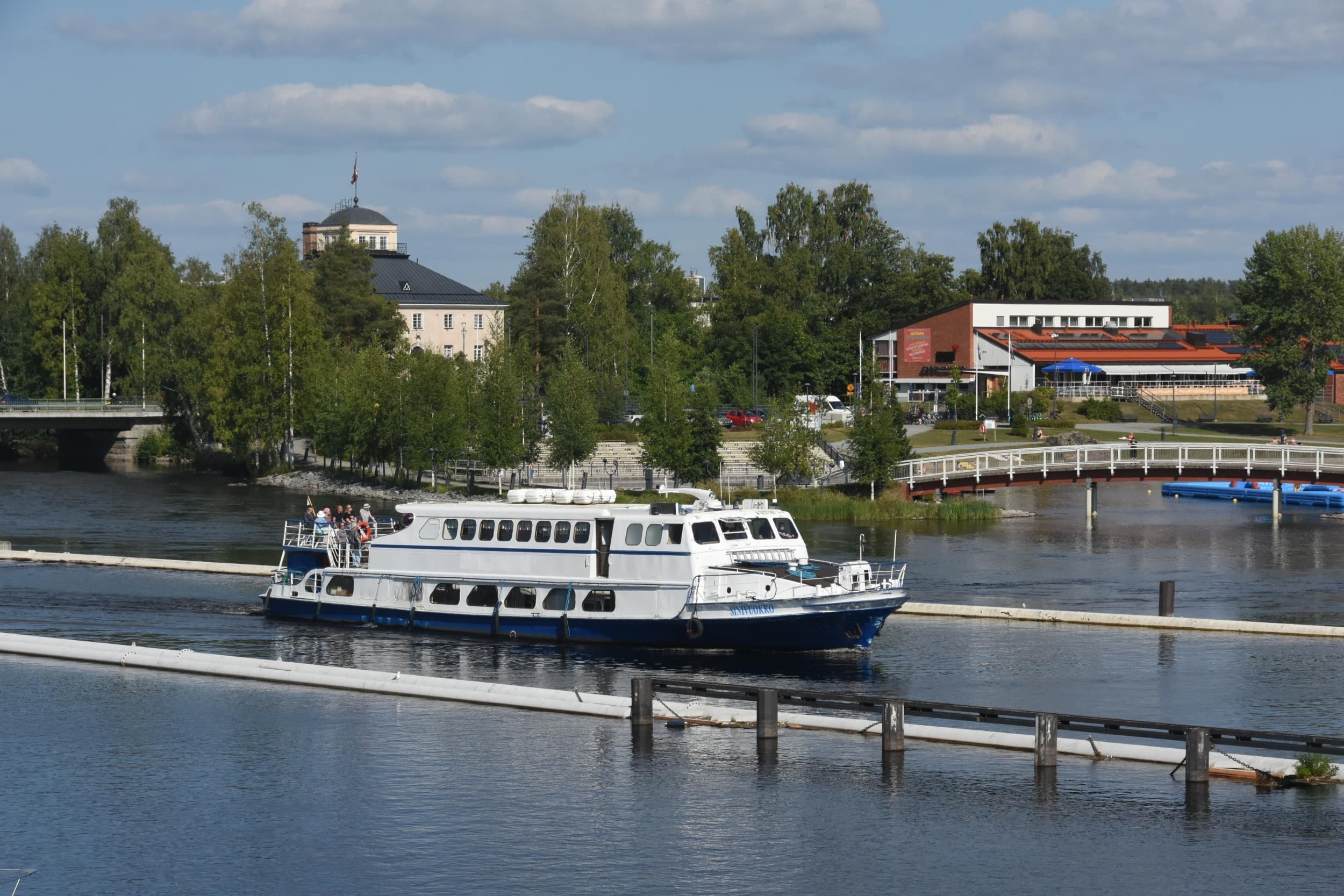 Risteilylahjakortti 60 € | Joensuu