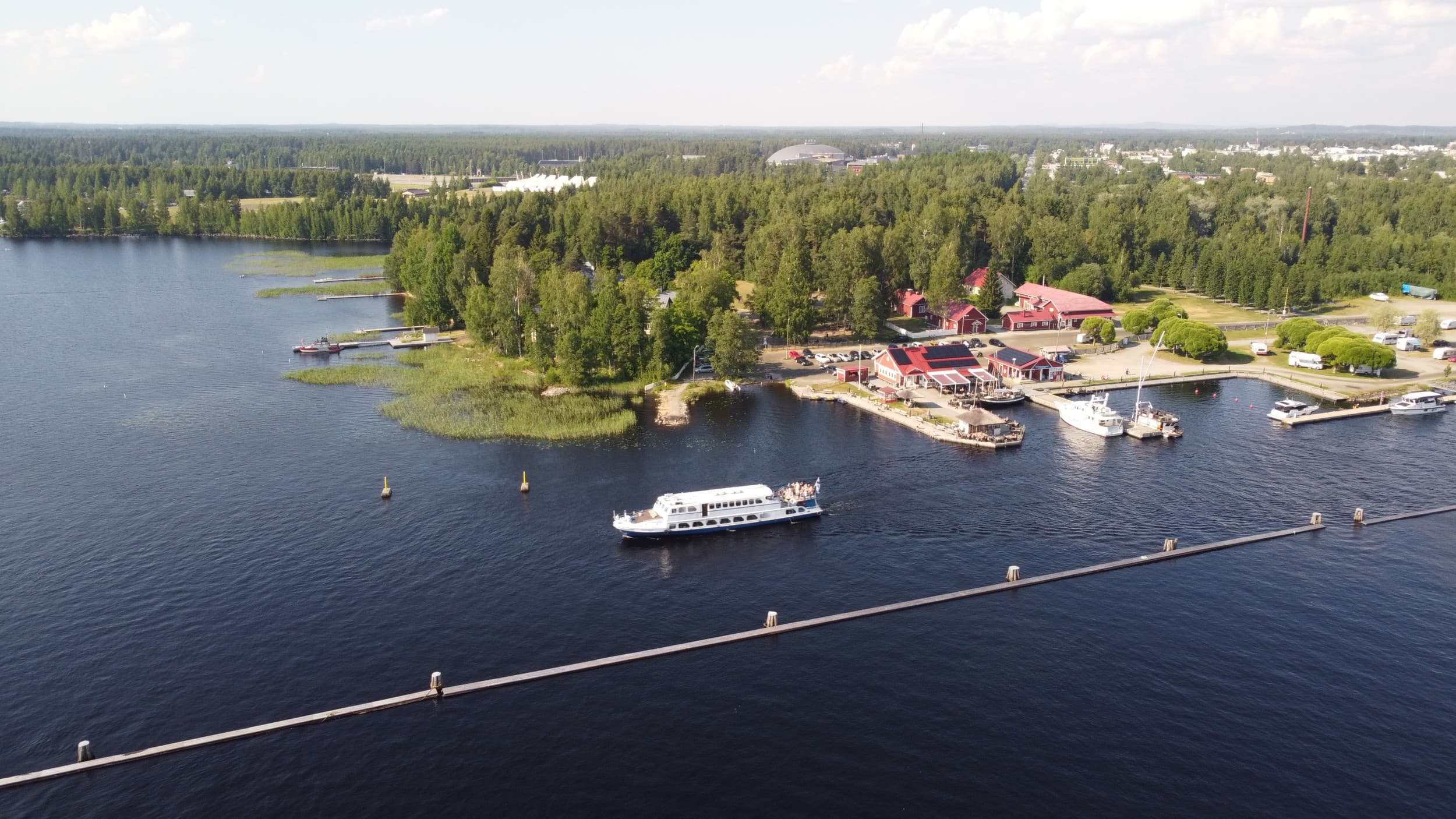 Risteilylahjakortti 60 € | Joensuu