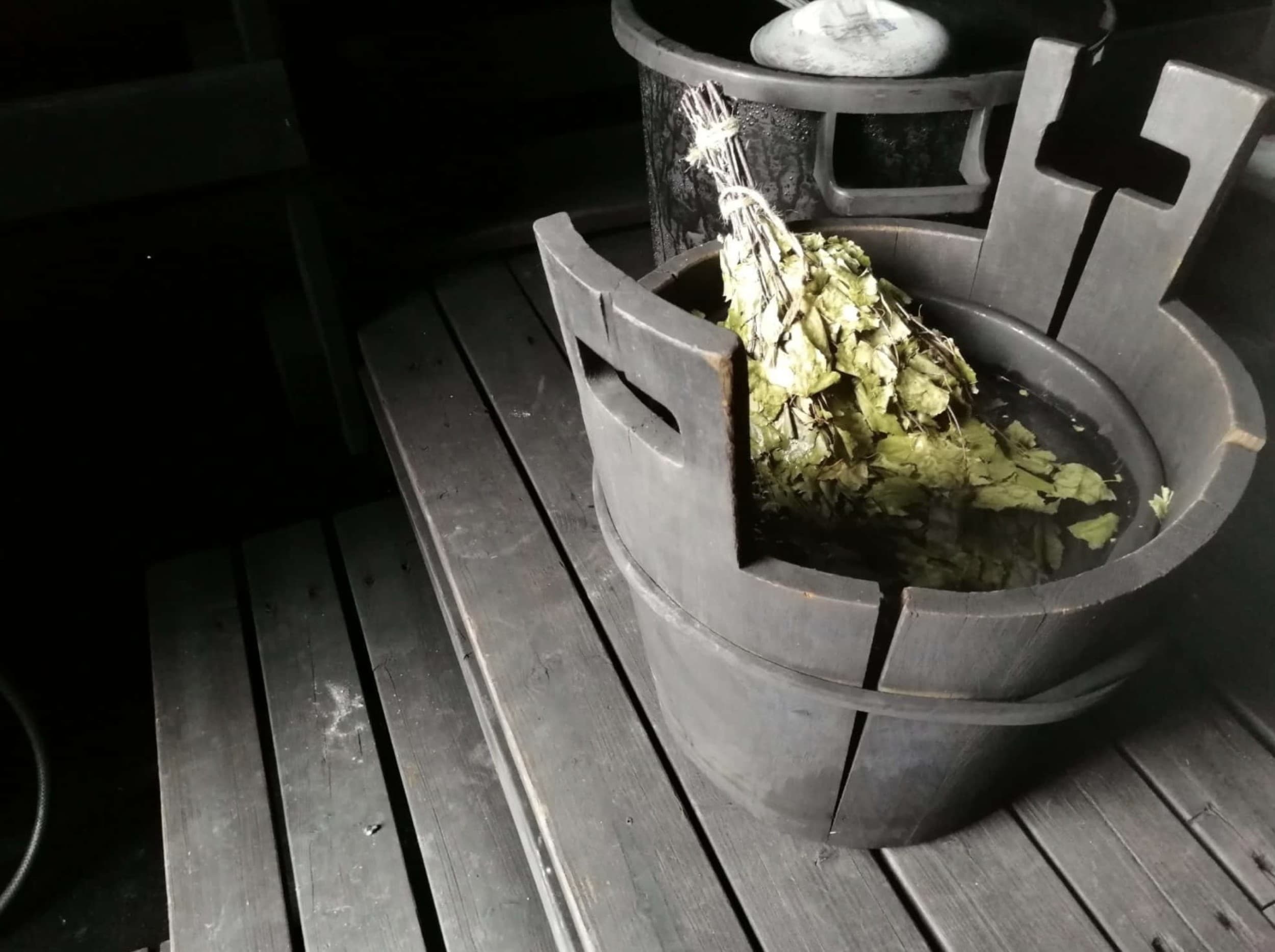 Avoin savusaunavuoro kesäkaudella | Kuusa